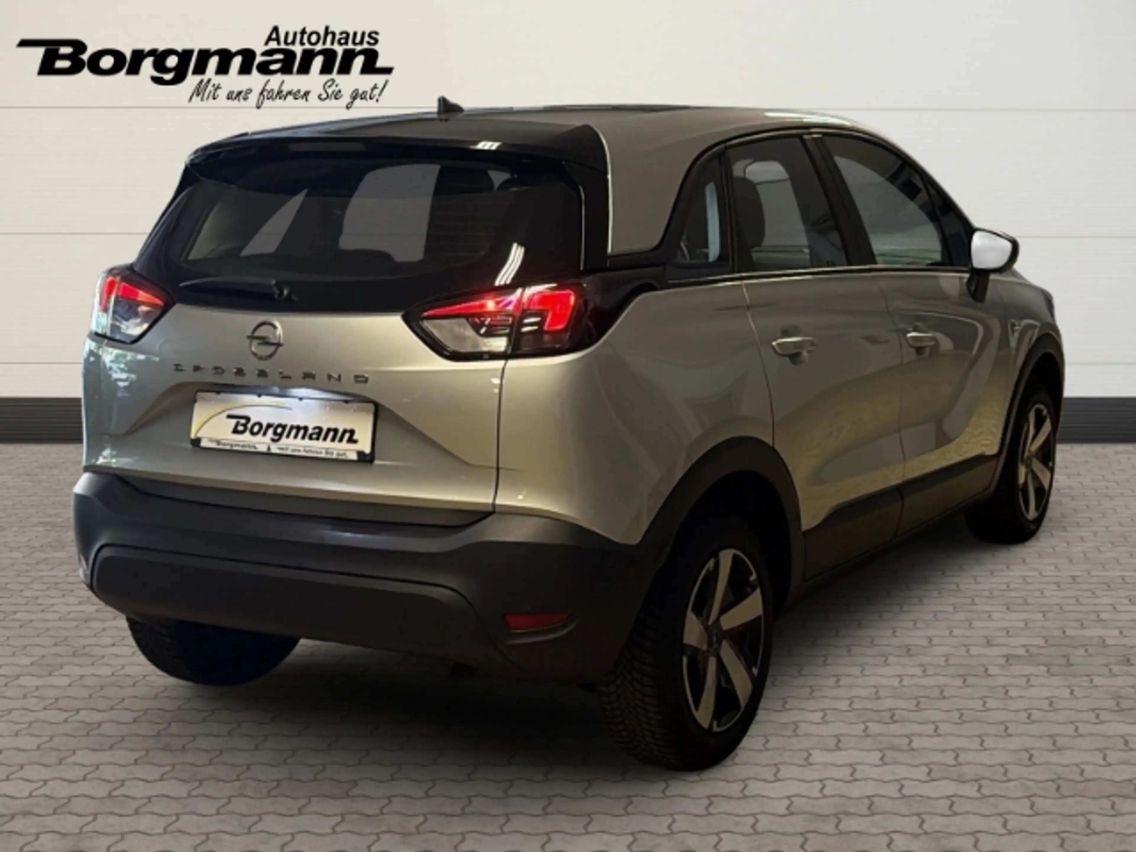Opel Crossland 1.2 Enjoy LED - Navigation - Apple Carplay — photo 4