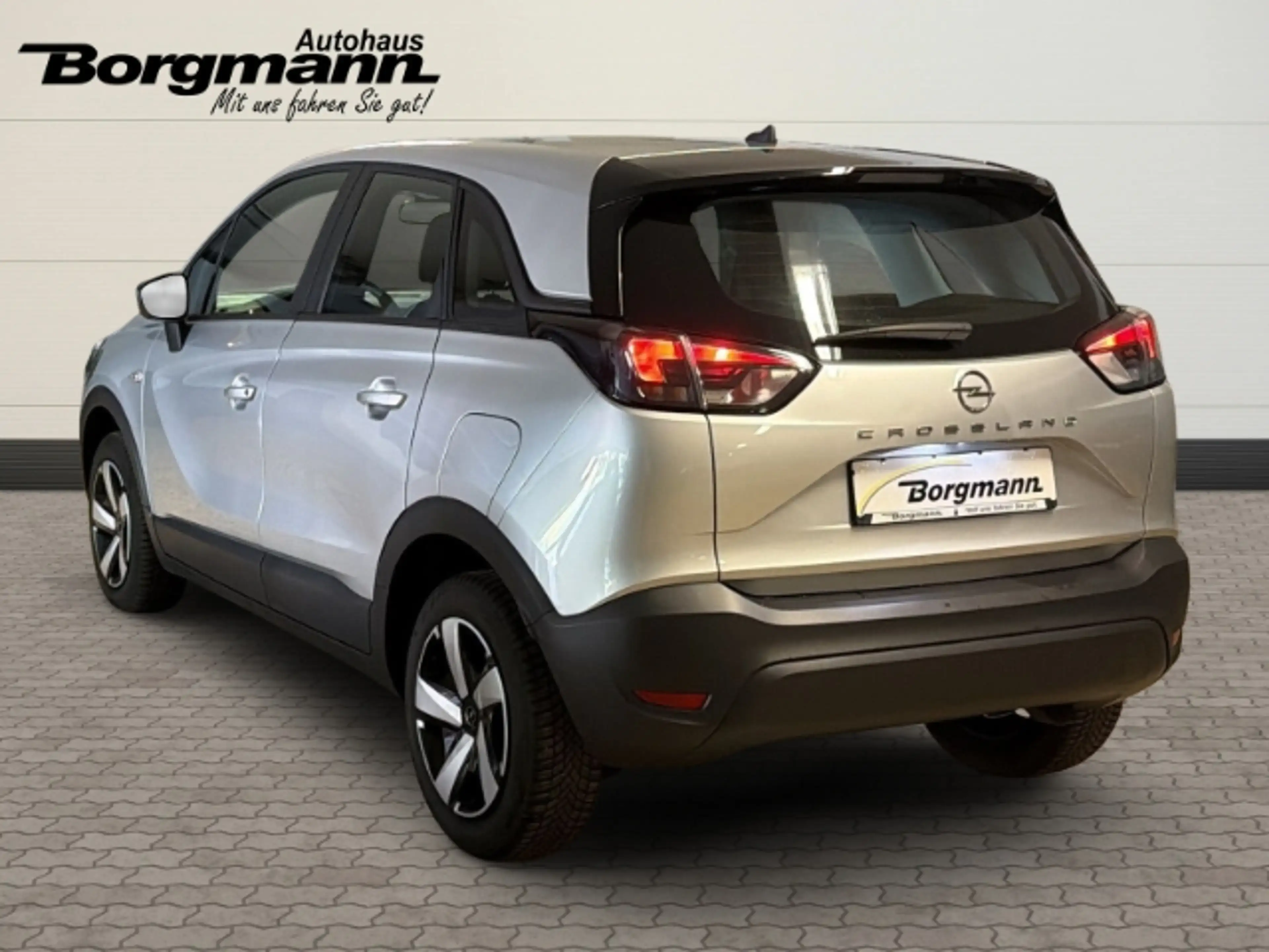 Opel Crossland 1.2 Enjoy LED - Navigation - Apple Carplay — photo 6
