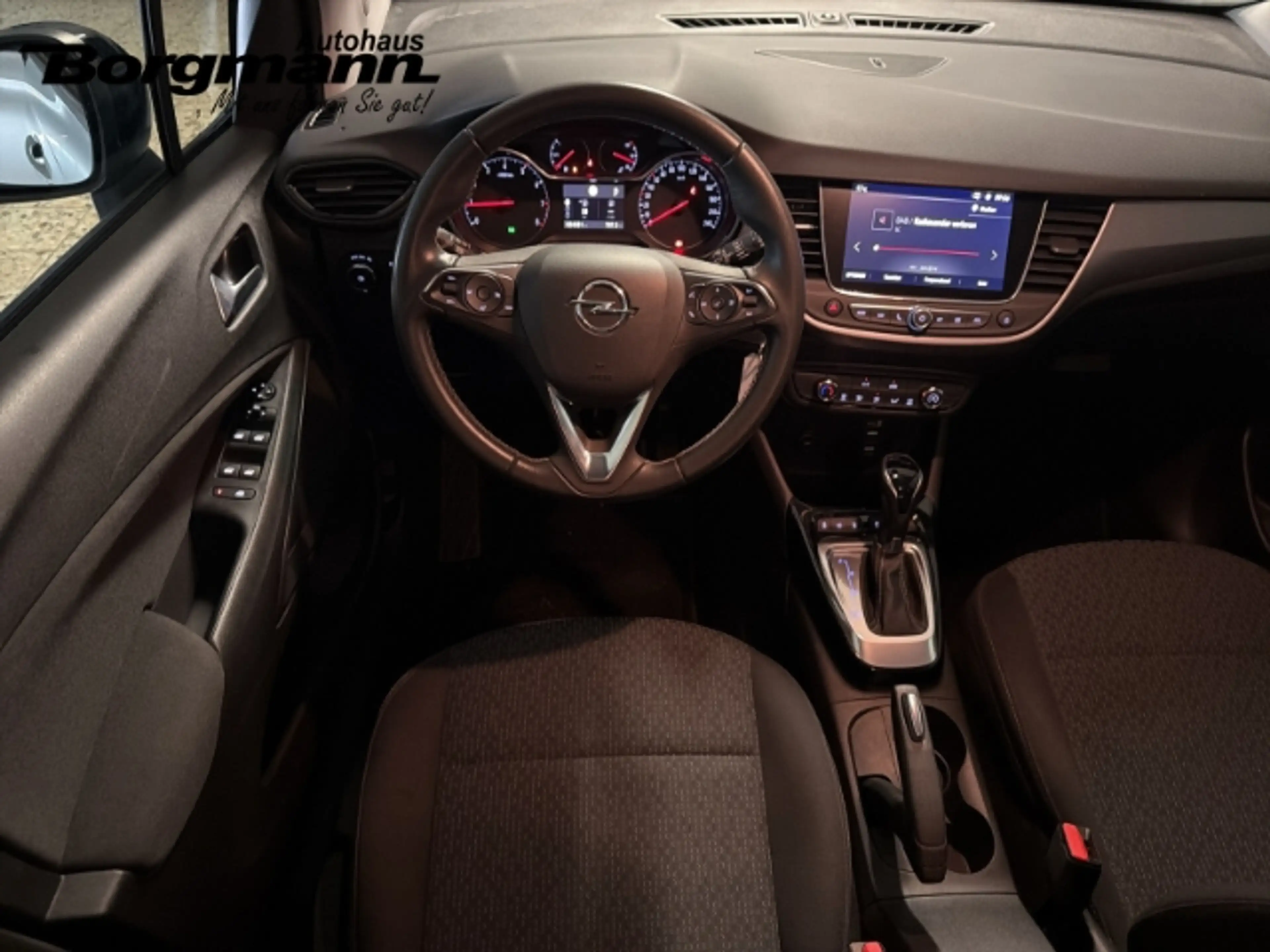 Opel Crossland 1.2 Enjoy LED - Navigation - Apple Carplay — photo 11