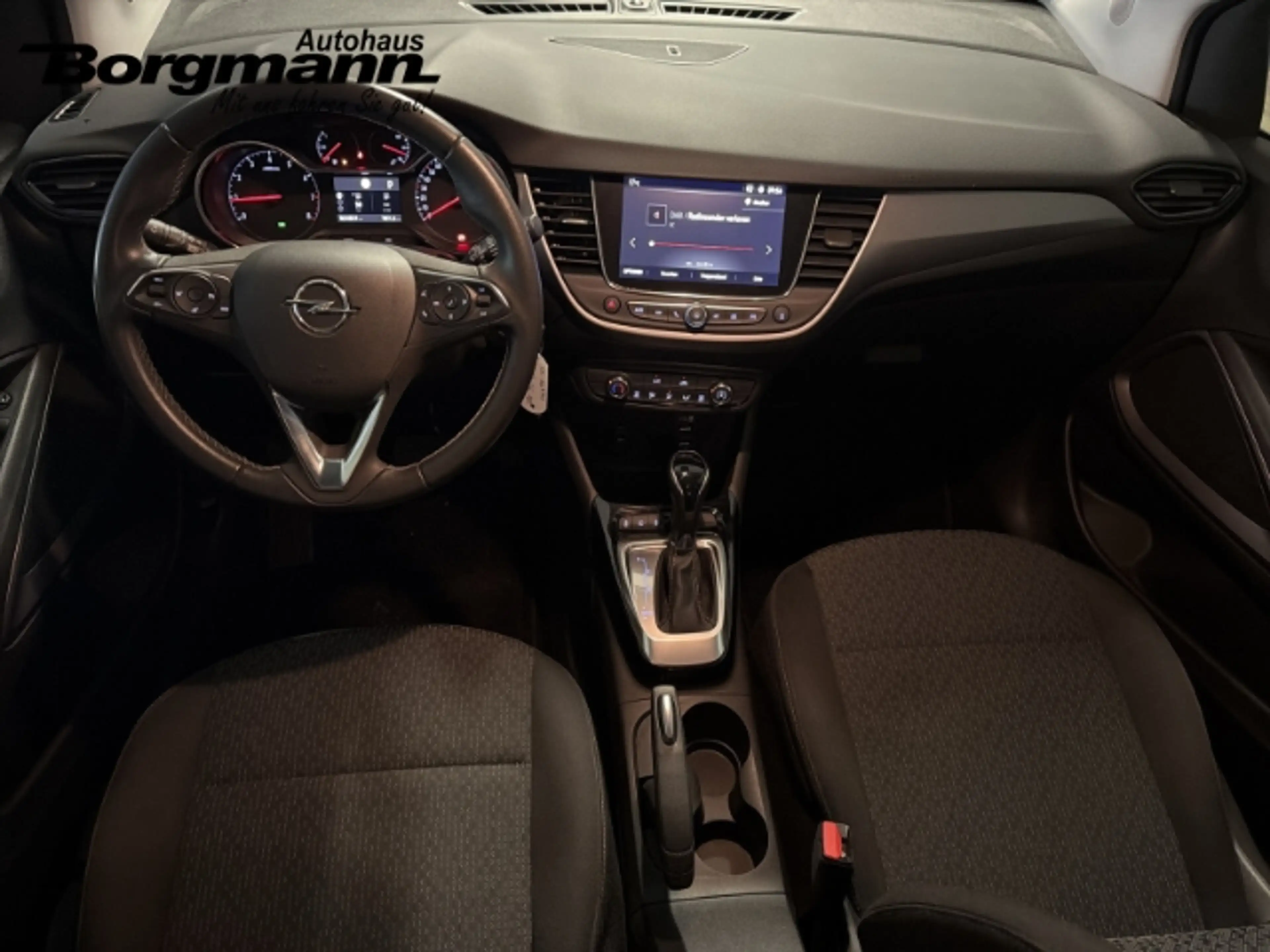 Opel Crossland 1.2 Enjoy LED - Navigation - Apple Carplay — photo 12