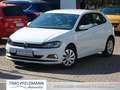 Volkswagen Polo VI 1.0 Comfortline Blanc - thumbnail 1