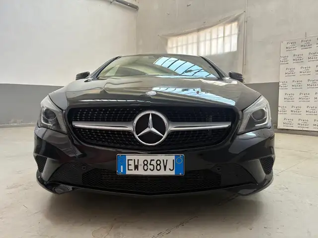 Mercedes-Benz CLA 220 cdi Sport 170cv auto
