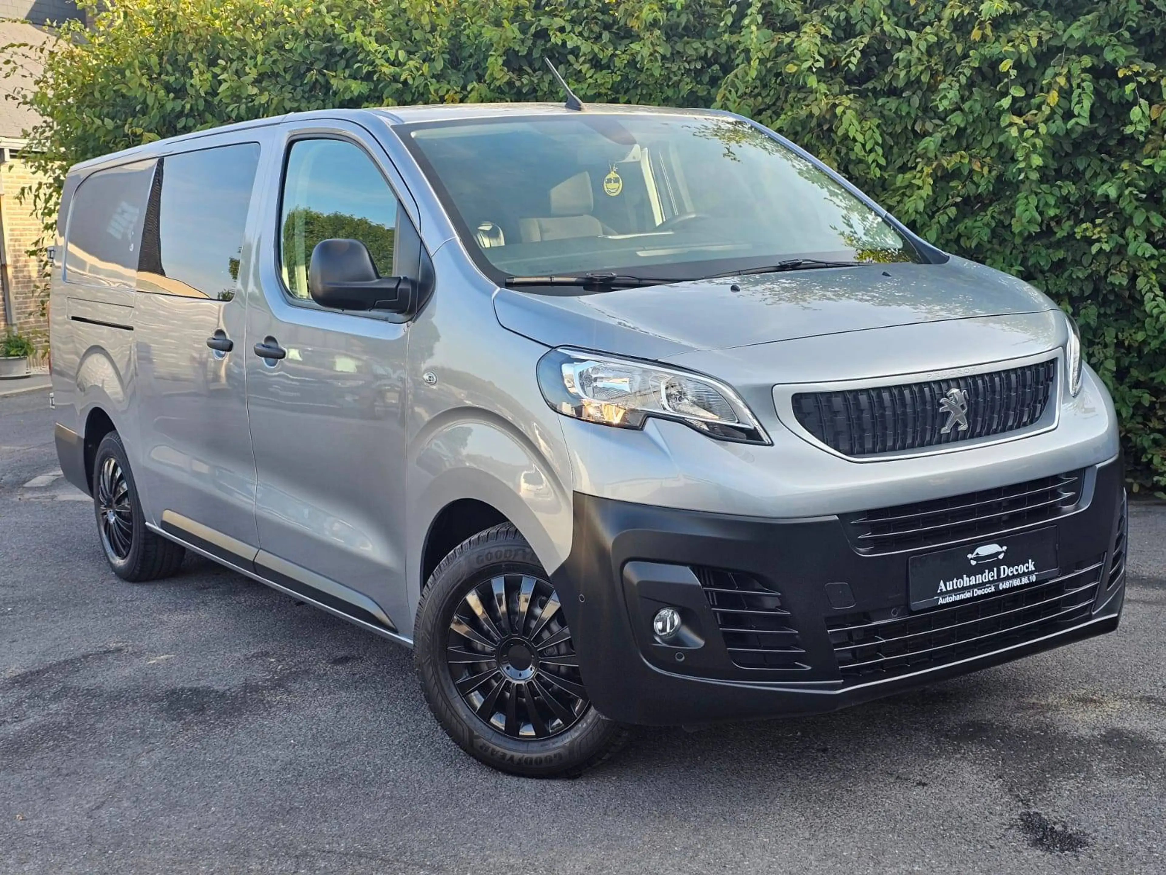 Peugeot Expert Expert 2.0 HDi L3 dubbele cabine | DODE HOEK — photo 26