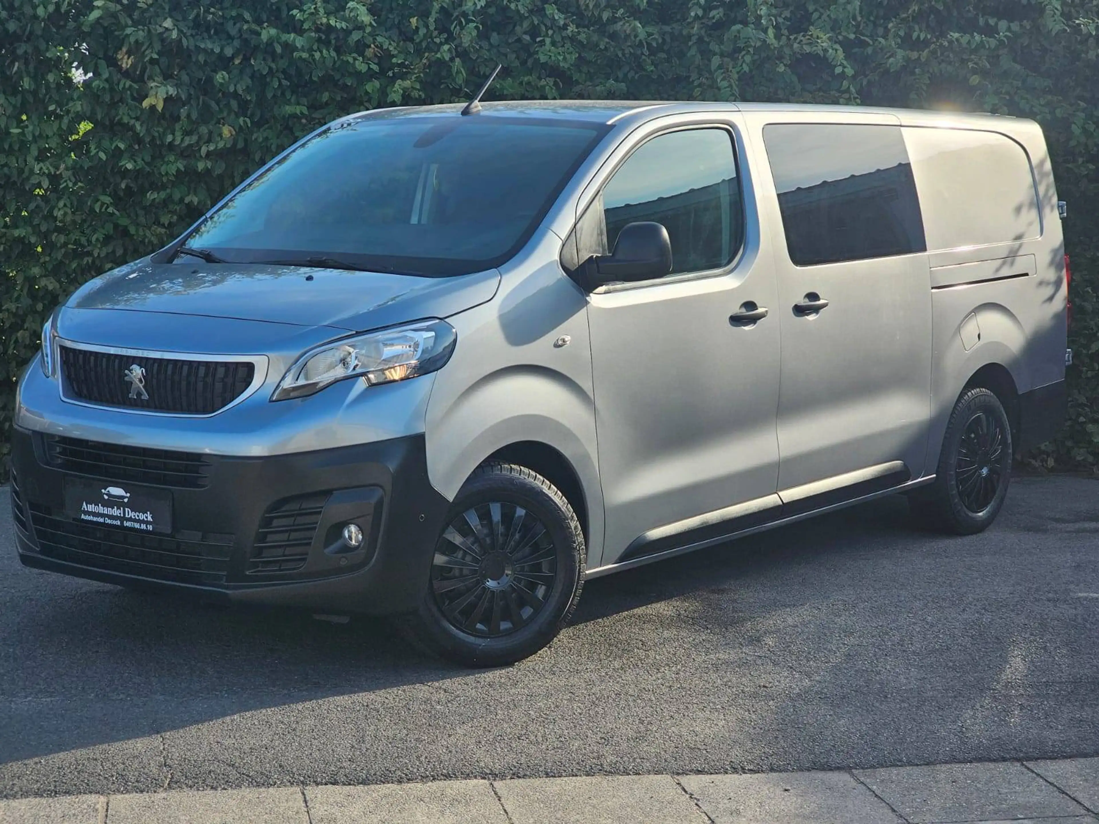 Peugeot Expert Expert 2.0 HDi L3 dubbele cabine | DODE HOEK — photo 50