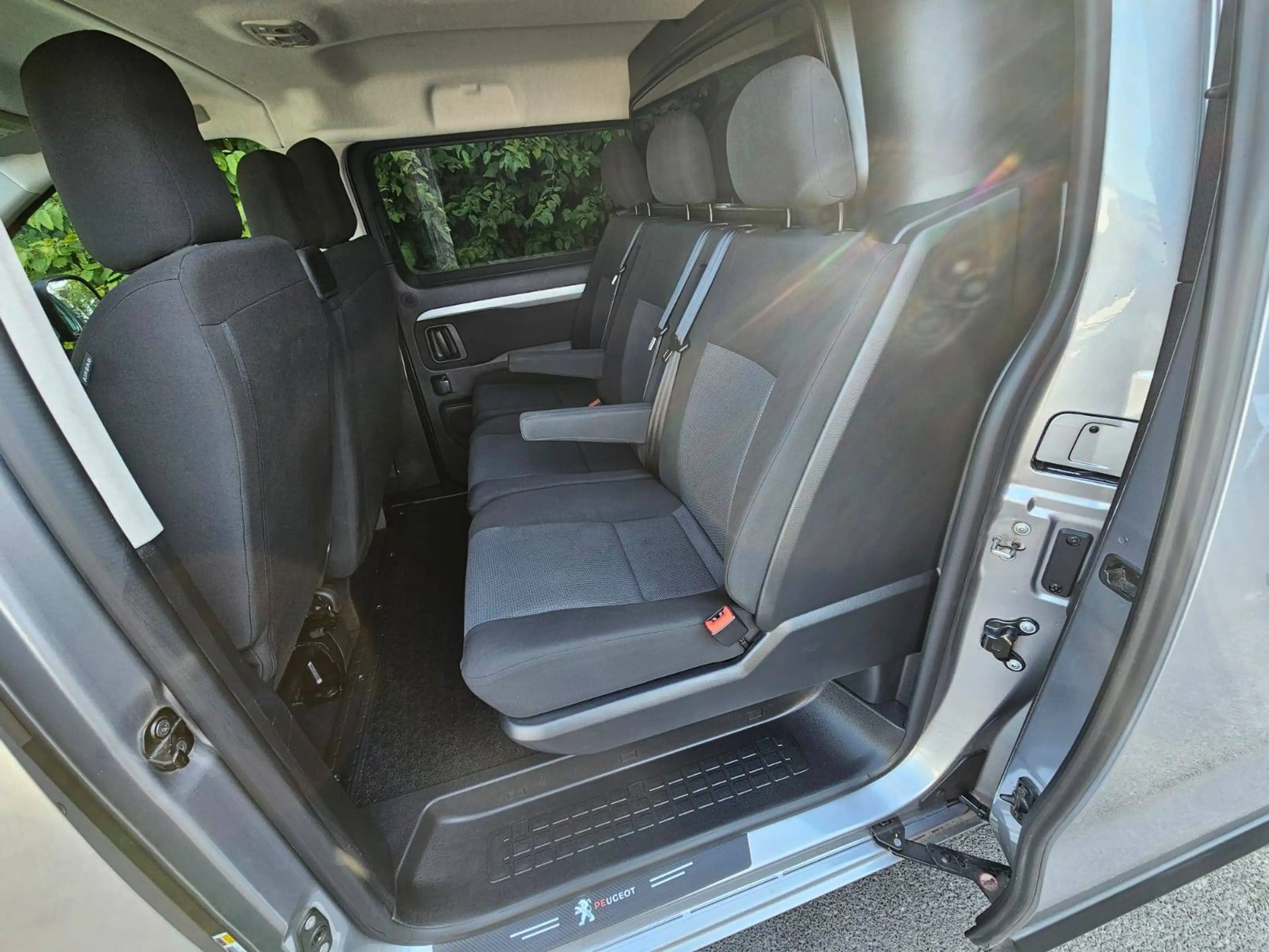 Peugeot Expert Expert 2.0 HDi L3 dubbele cabine | DODE HOEK — photo 9