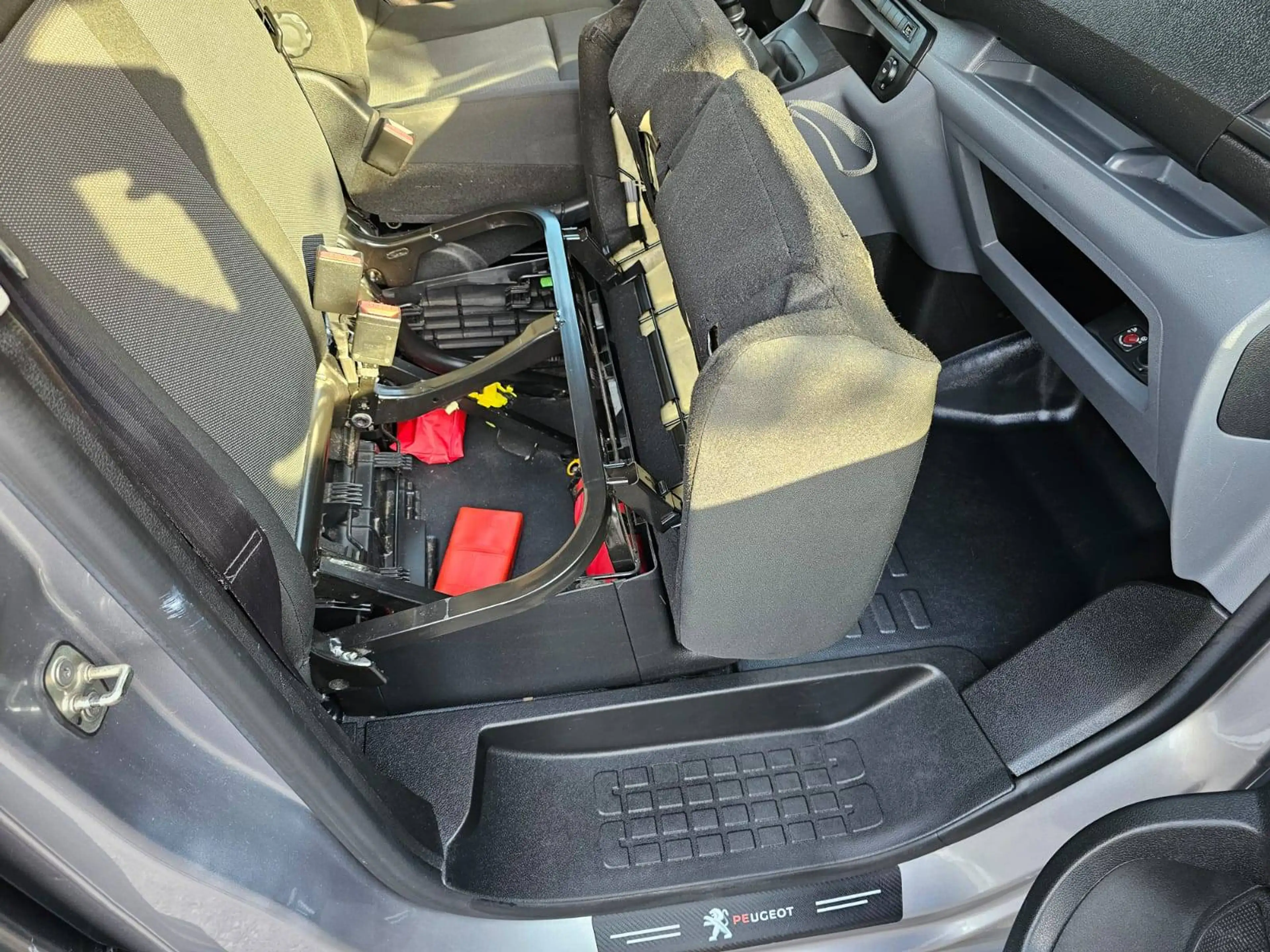 Peugeot Expert Expert 2.0 HDi L3 dubbele cabine | DODE HOEK — photo 22