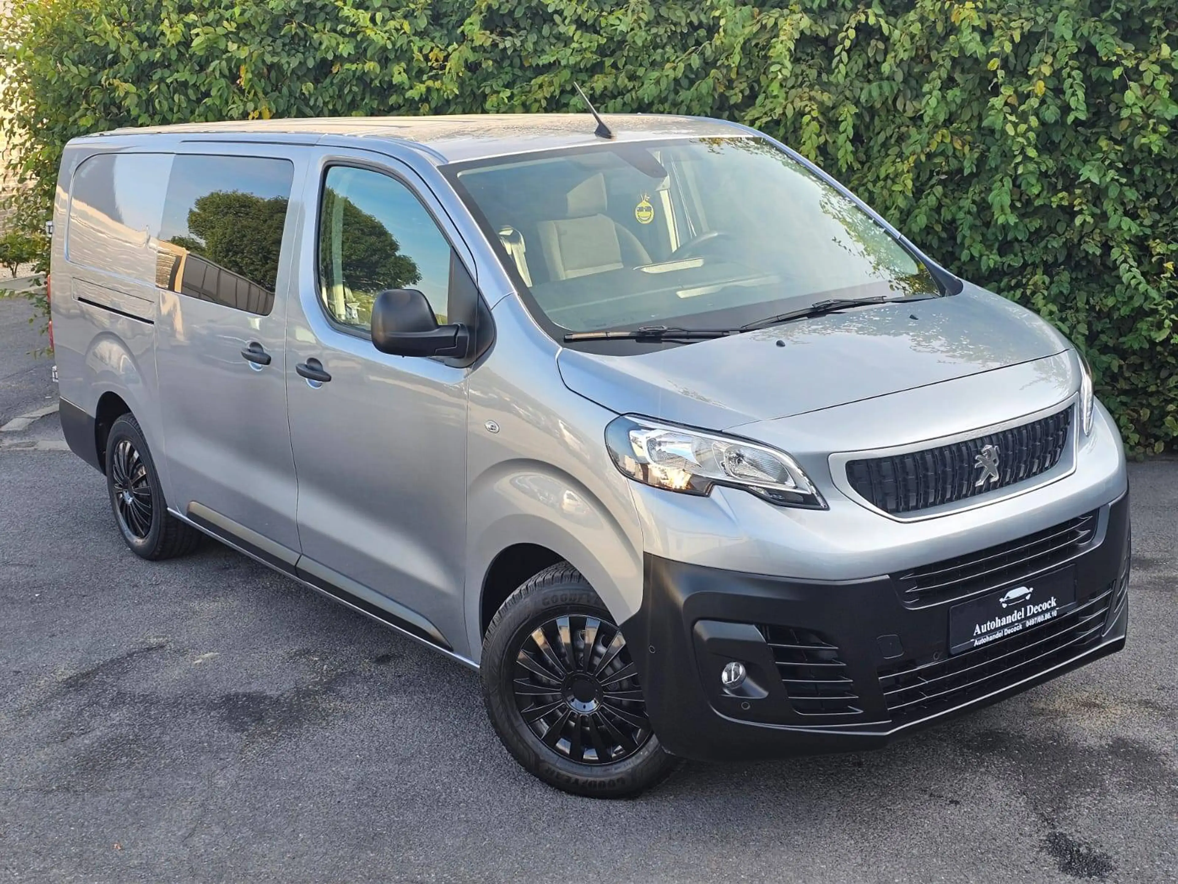 Peugeot Expert Expert 2.0 HDi L3 dubbele cabine | DODE HOEK — photo 32