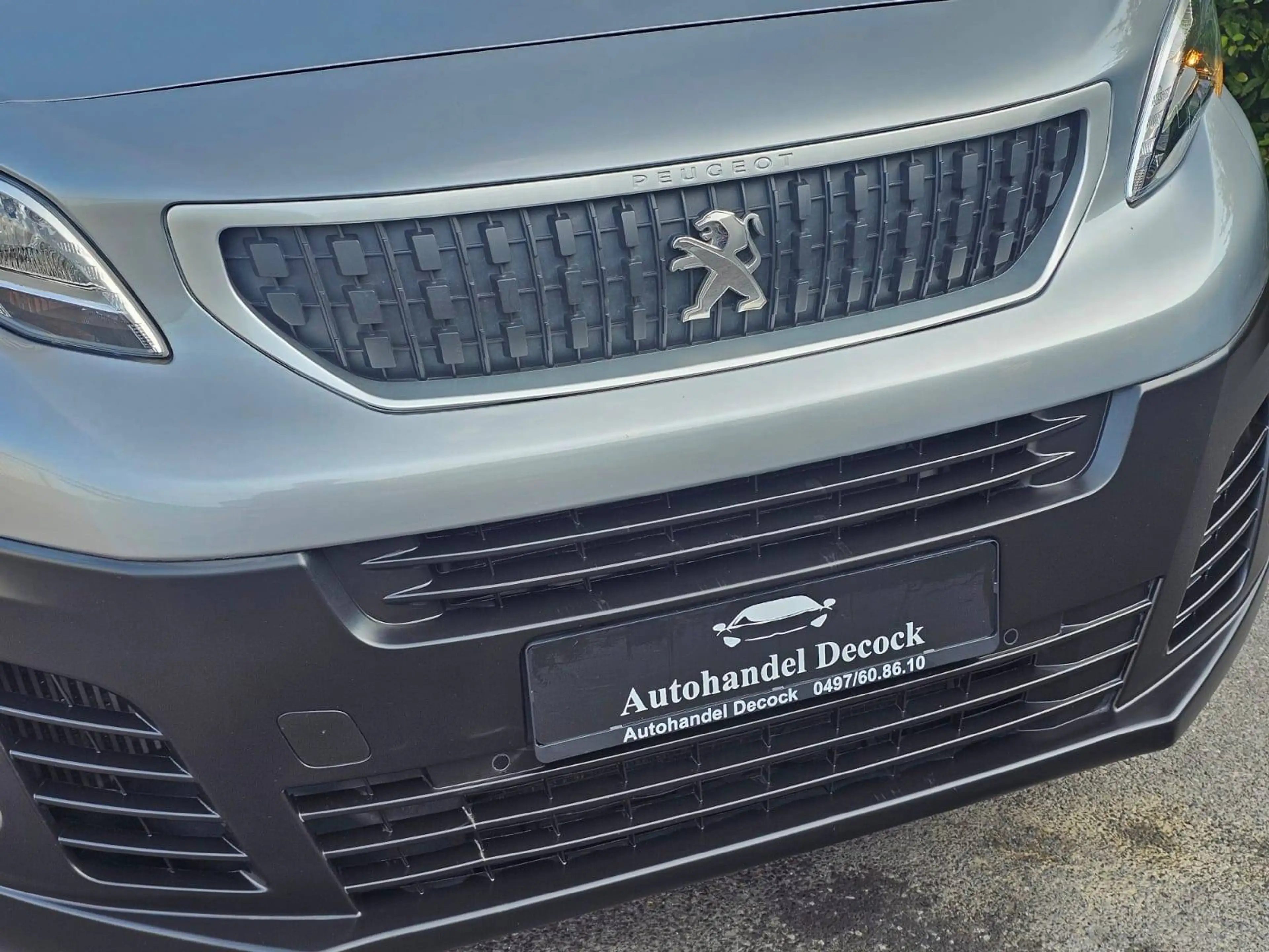 Peugeot Expert Expert 2.0 HDi L3 dubbele cabine | DODE HOEK — photo 35