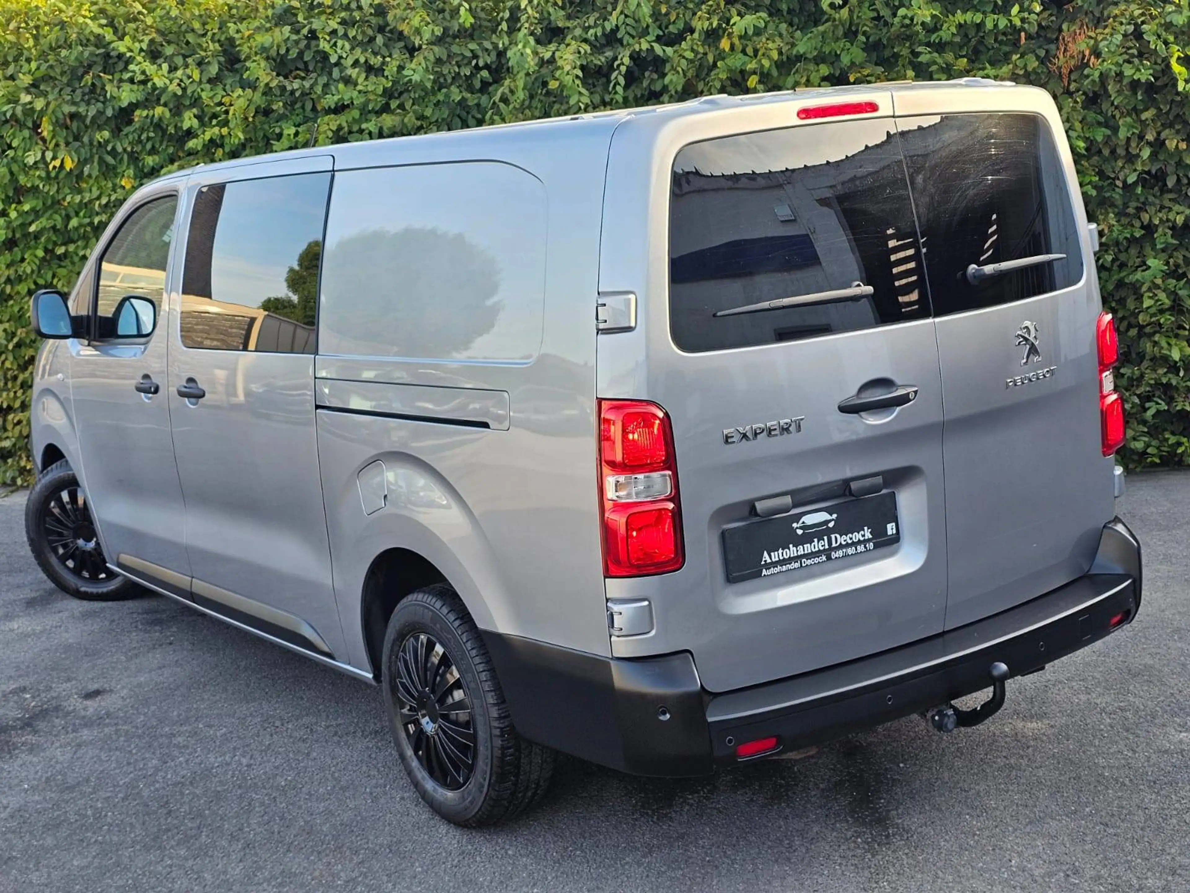 Peugeot Expert Expert 2.0 HDi L3 dubbele cabine | DODE HOEK — photo 13