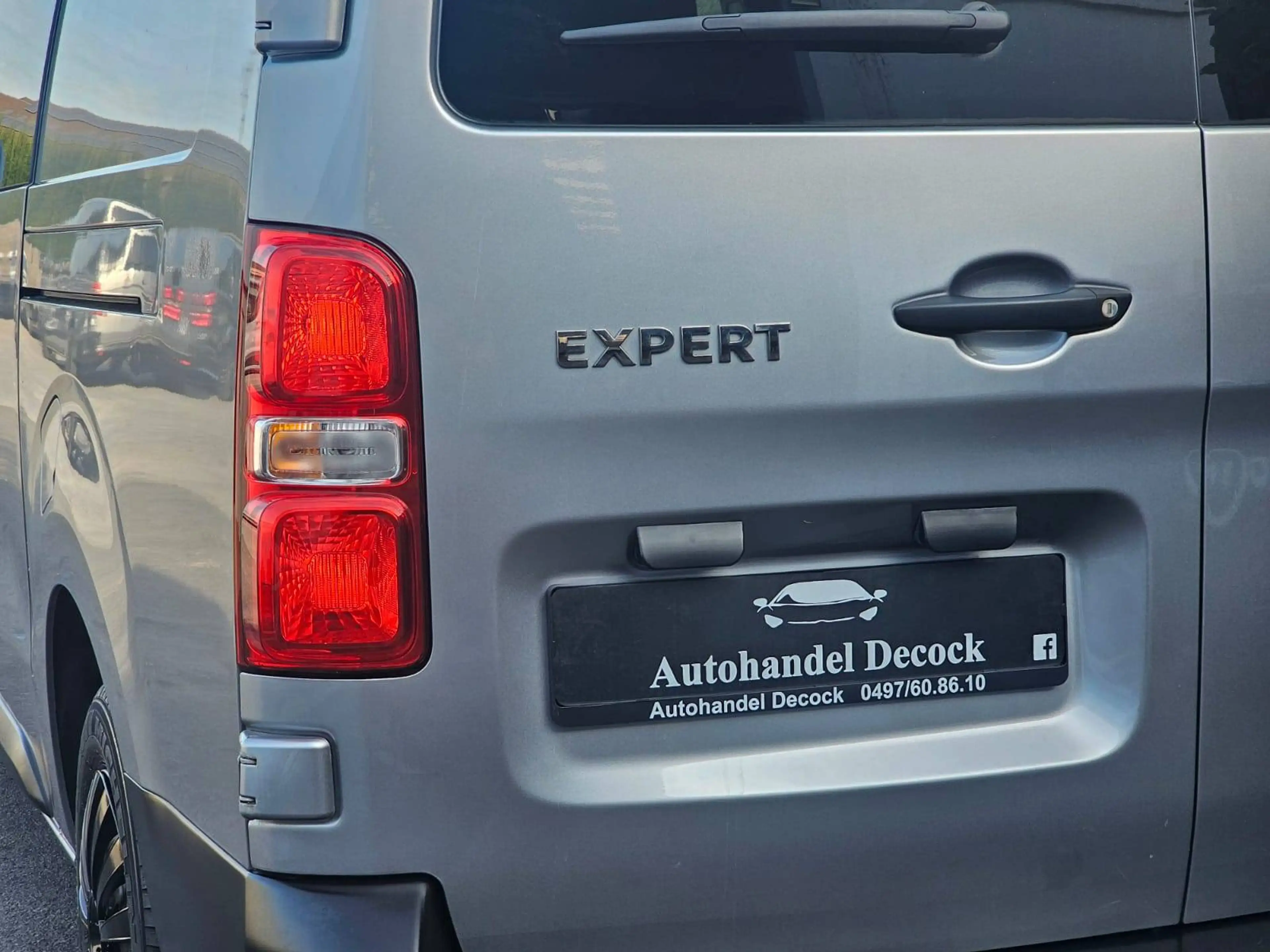 Peugeot Expert Expert 2.0 HDi L3 dubbele cabine | DODE HOEK — photo 48