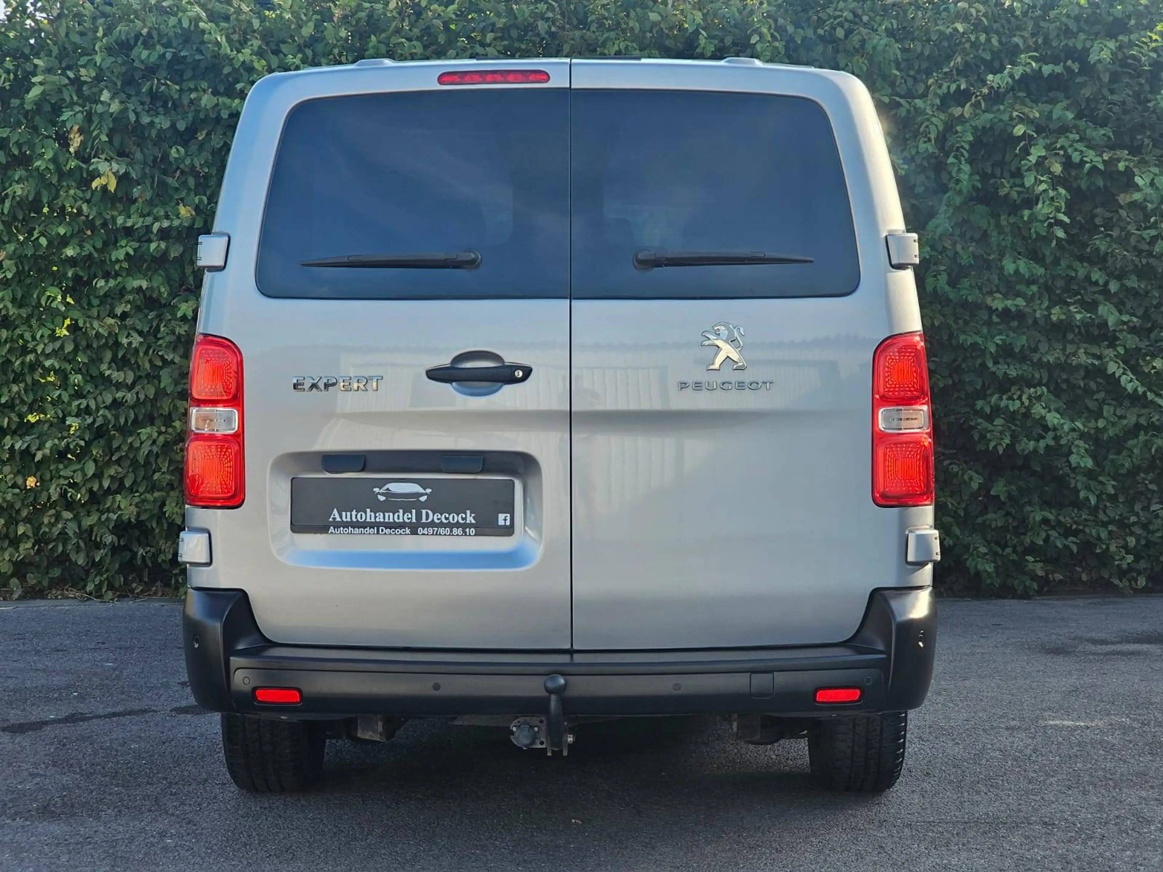 Peugeot Expert Expert 2.0 HDi L3 dubbele cabine | DODE HOEK — photo 2