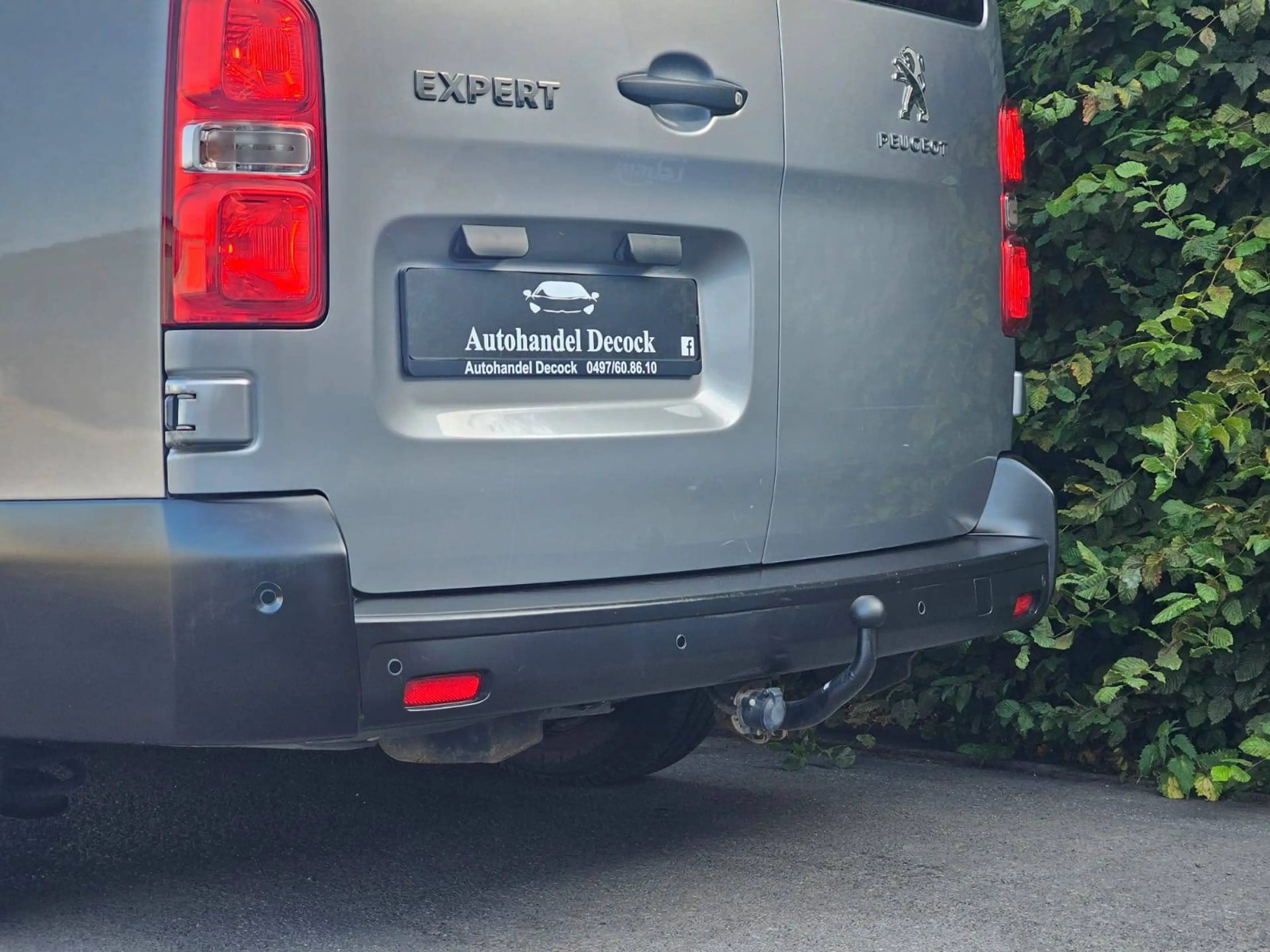 Peugeot Expert Expert 2.0 HDi L3 dubbele cabine | DODE HOEK — photo 8