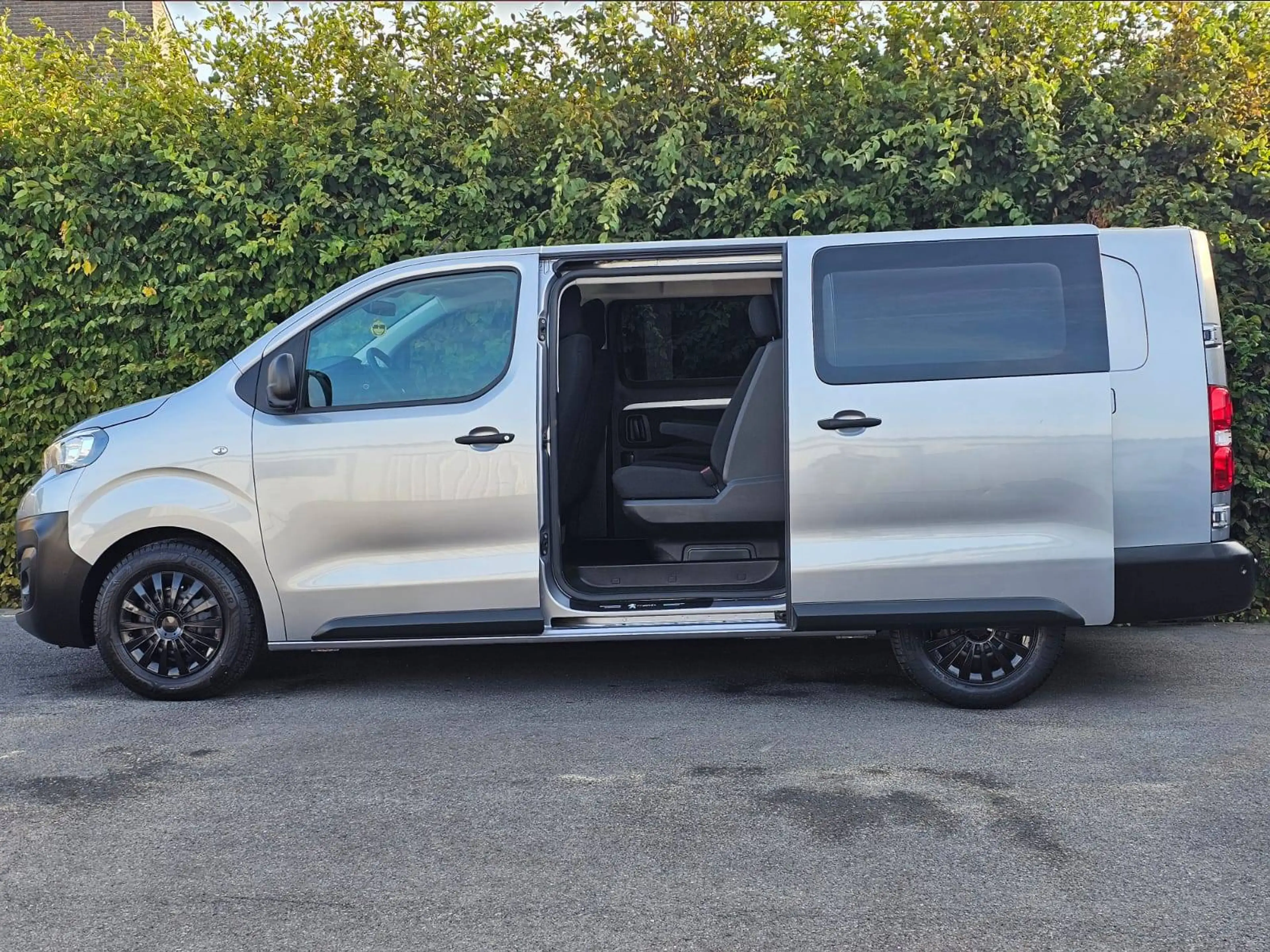 Peugeot Expert Expert 2.0 HDi L3 dubbele cabine | DODE HOEK — photo 7