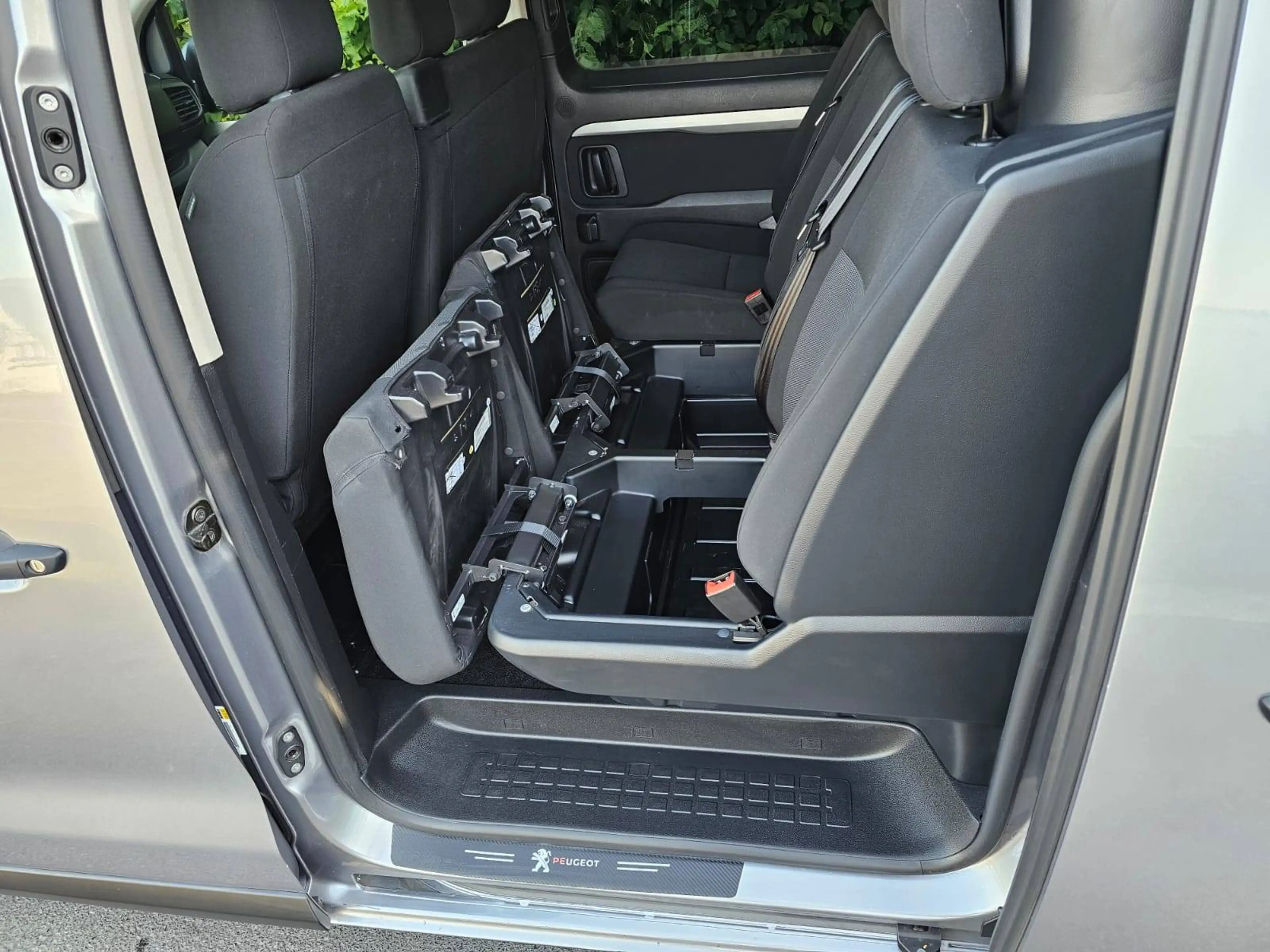 Peugeot Expert Expert 2.0 HDi L3 dubbele cabine | DODE HOEK — photo 5