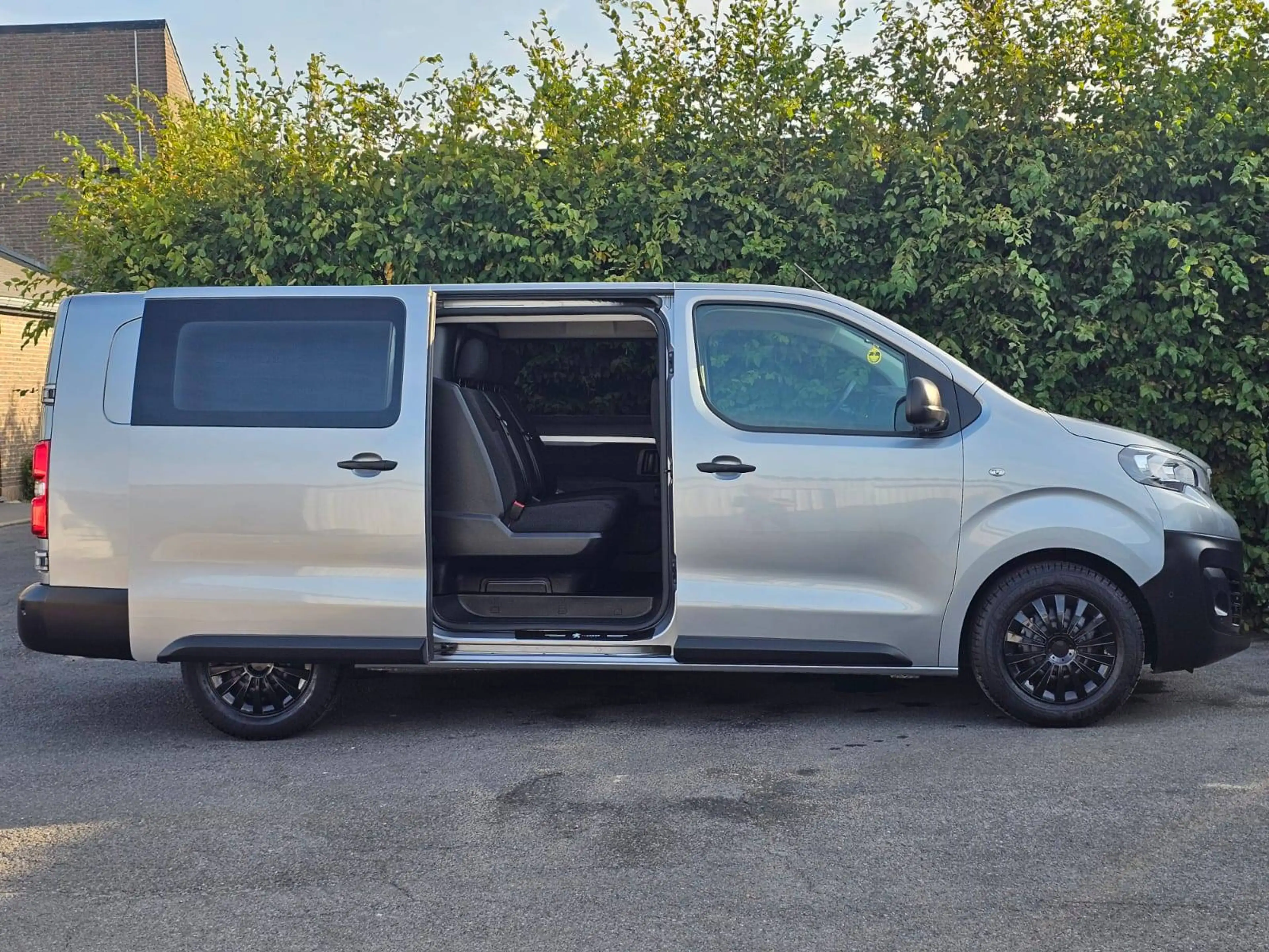 Peugeot Expert Expert 2.0 HDi L3 dubbele cabine | DODE HOEK — photo 29