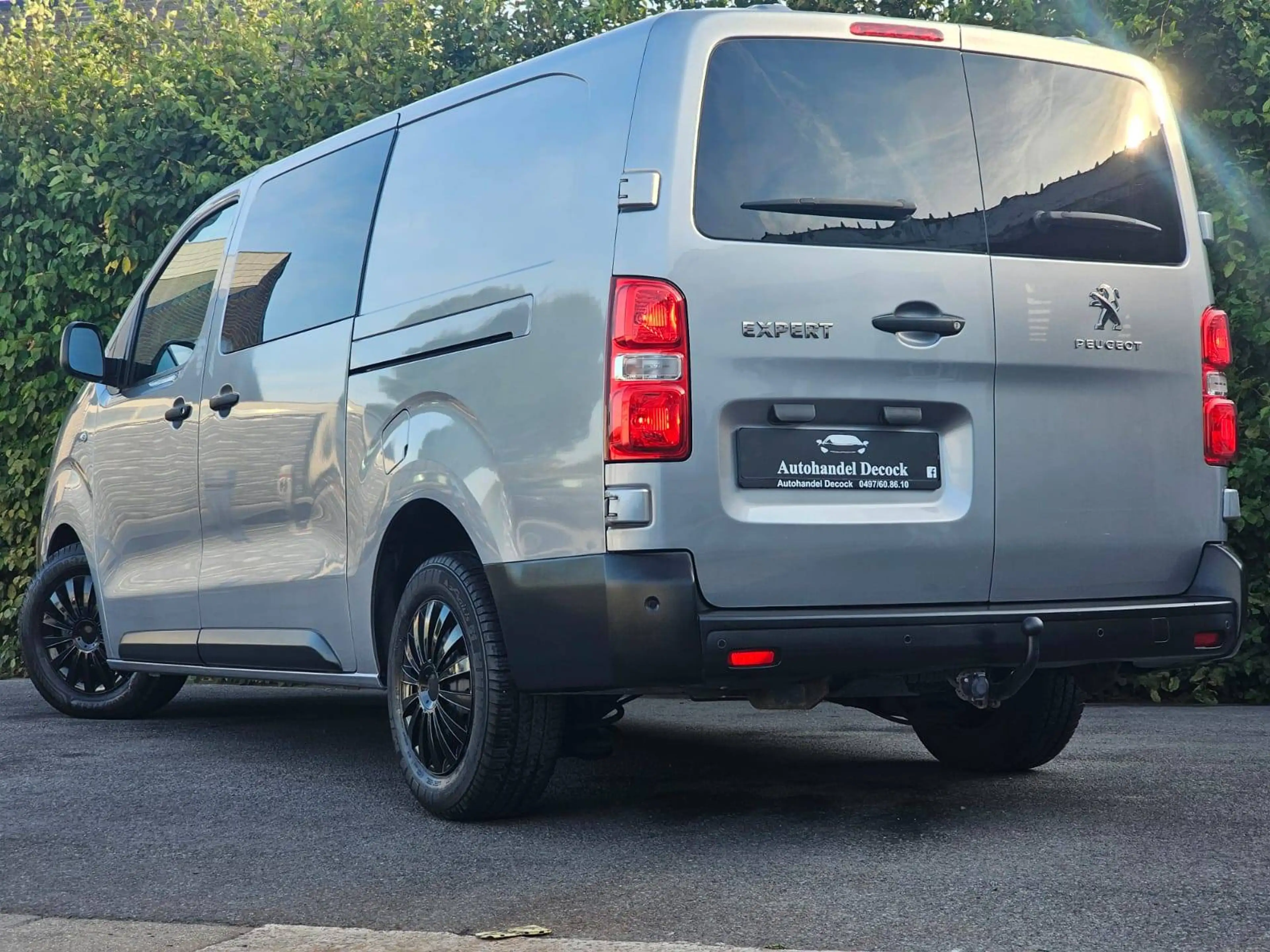Peugeot Expert Expert 2.0 HDi L3 dubbele cabine | DODE HOEK — photo 4