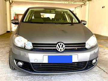 Golf VI 2010 5p 1.4 tsi Comfortline dsg