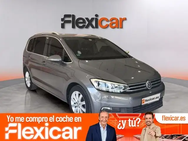 Volkswagen Touran 2.0TSI Highline BlueMotion