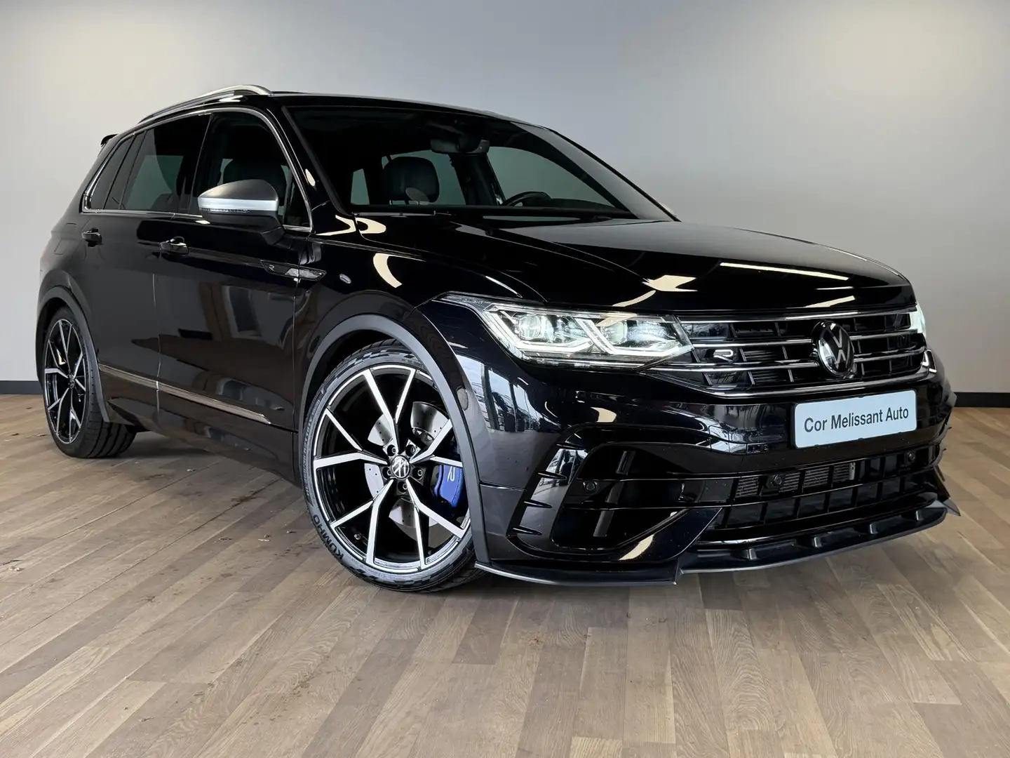 Volkswagen Tiguan 2.0 TSI R 75 Edition 4Motion AKRA | PANO | DCC Noir - 1