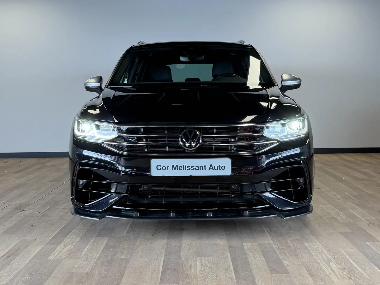 Volkswagen Tiguan 2.0 TSI R 75 Edition 4Motion AKRA | PANO | DCC Noir - 2