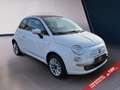 Fiat 500C 500 Lounge/PDC/Cabrio Weiß - thumbnail 3