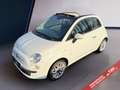Fiat 500C 500 Lounge/PDC/Cabrio Weiß - thumbnail 1