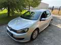 Volkswagen Golf 1.6 TDI 105cv BlueMotion Gris - thumbnail 5
