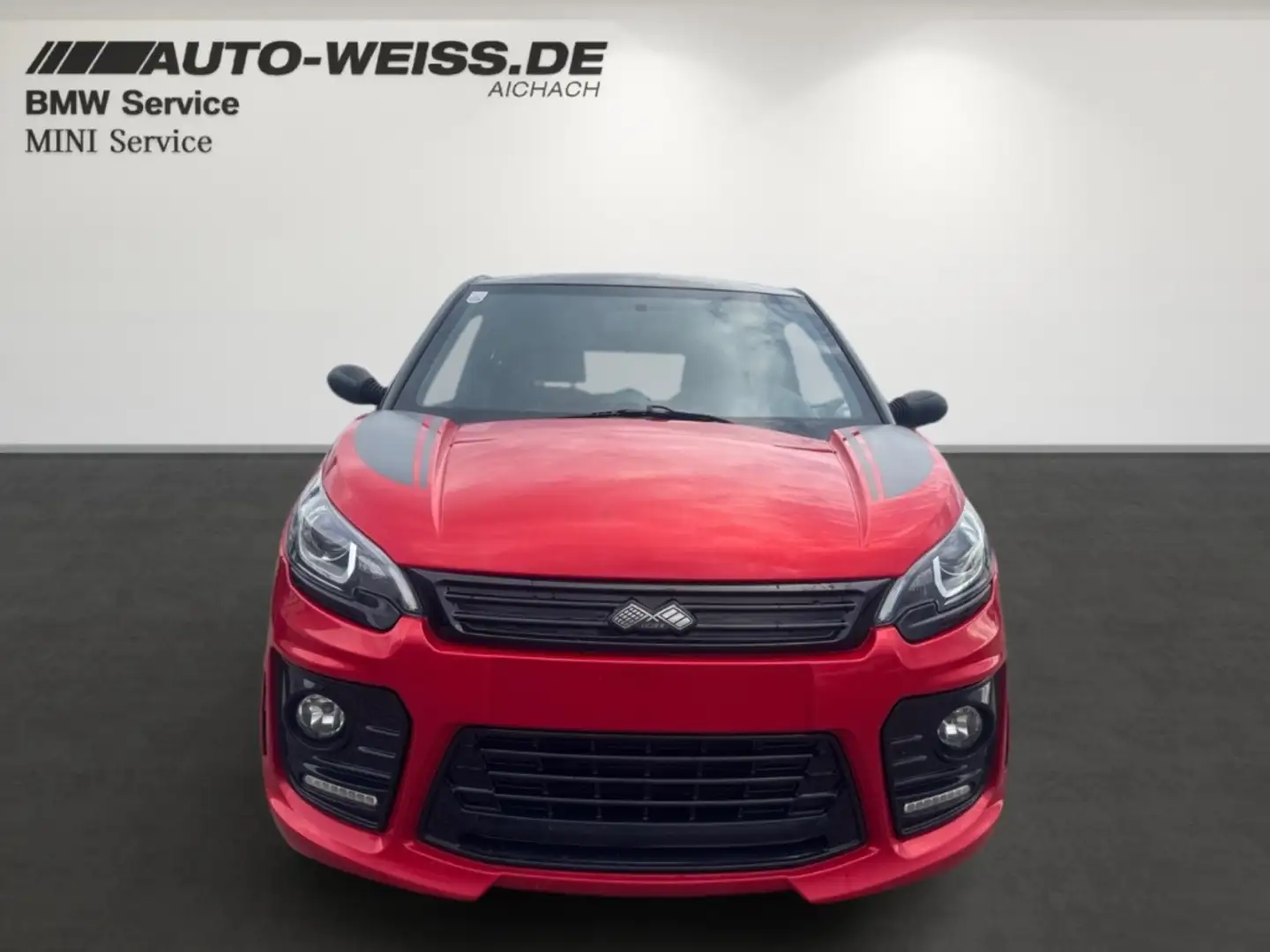 Ligier JS 50 SPORT-YOUNG +Ab 15 Jahren Auto fahren+ Rouge - 2