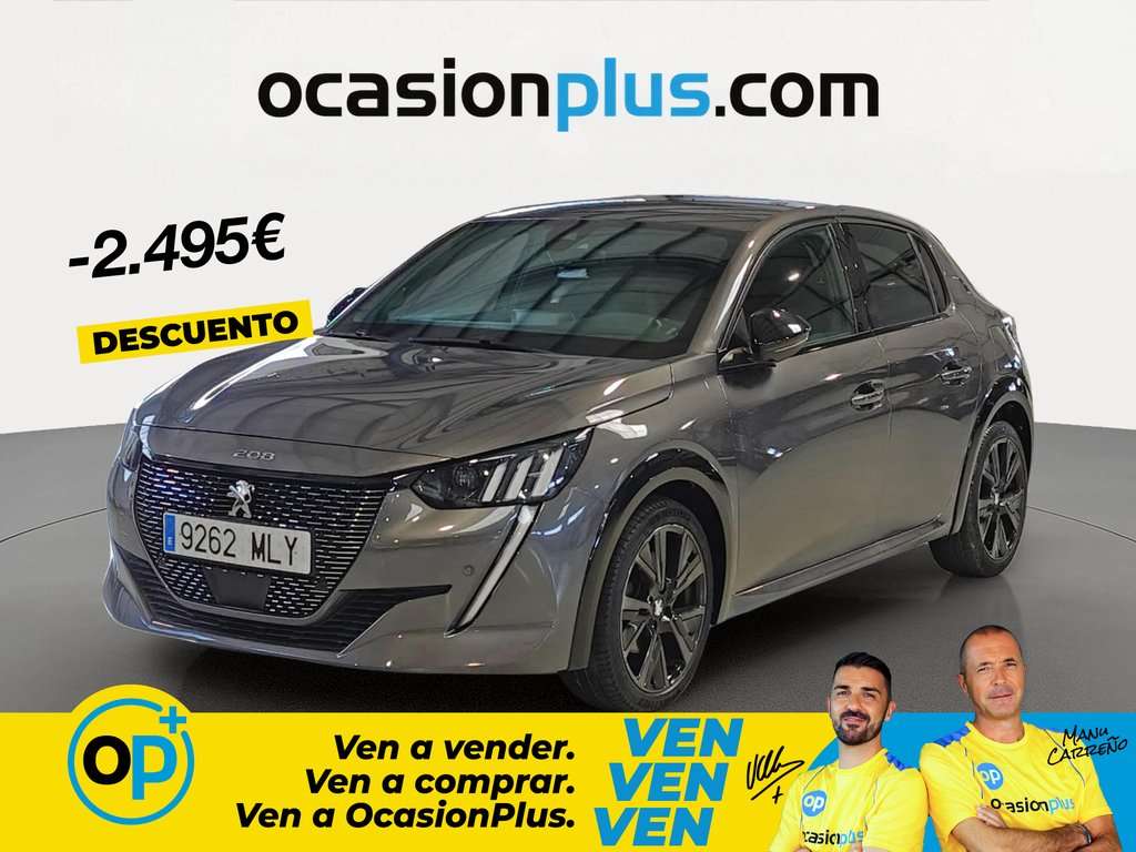 Peugeot 208 1.2 Puretech S&S GT EAT8 100 - foto 1