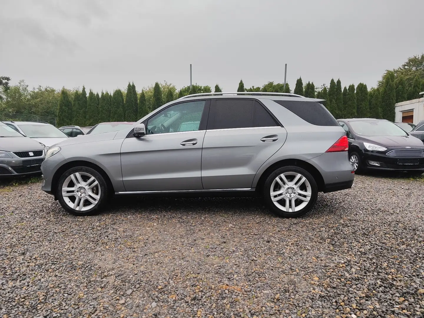 Mercedes-Benz GLE 250 d 9G-TRONIC - 2