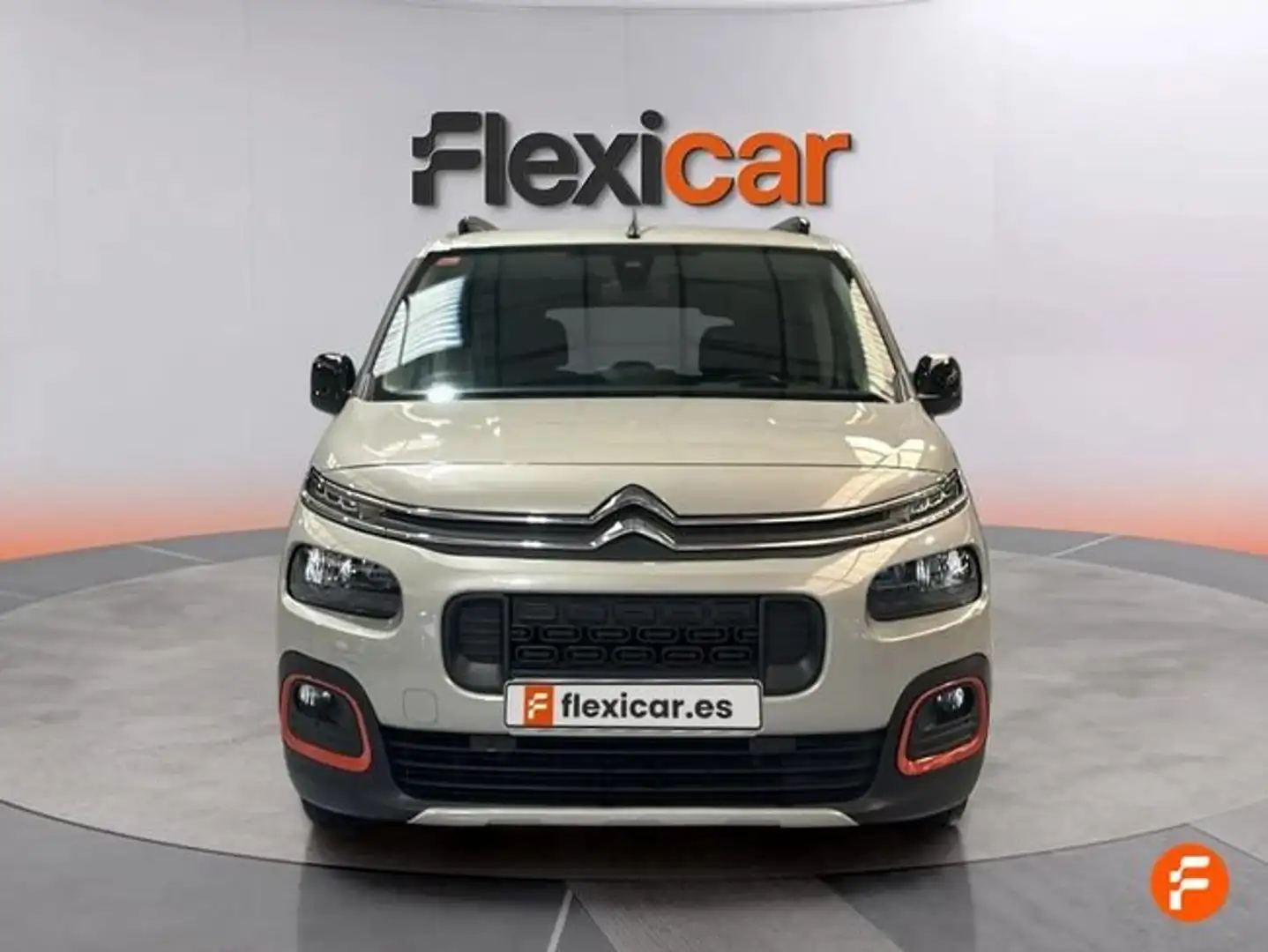 Citroen Berlingo Combi BlueHDi S&S Talla XL Shine EAT8 130 Gris - 2