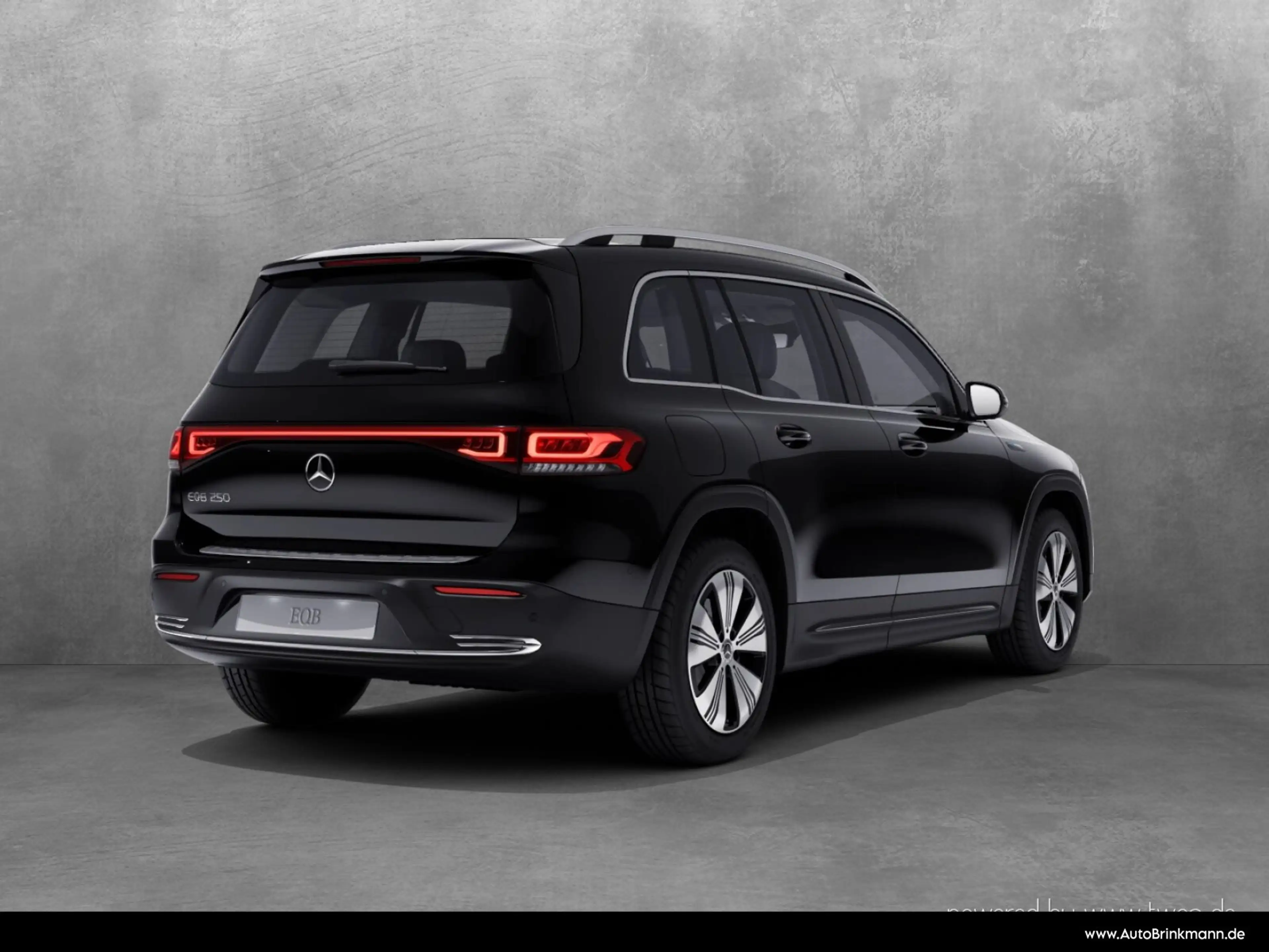 Mercedes-Benz EQB 250 EQB 250 PROGRESSIVE/ADVANCED/MBUX LED/SHZ/Kamera — photo 5