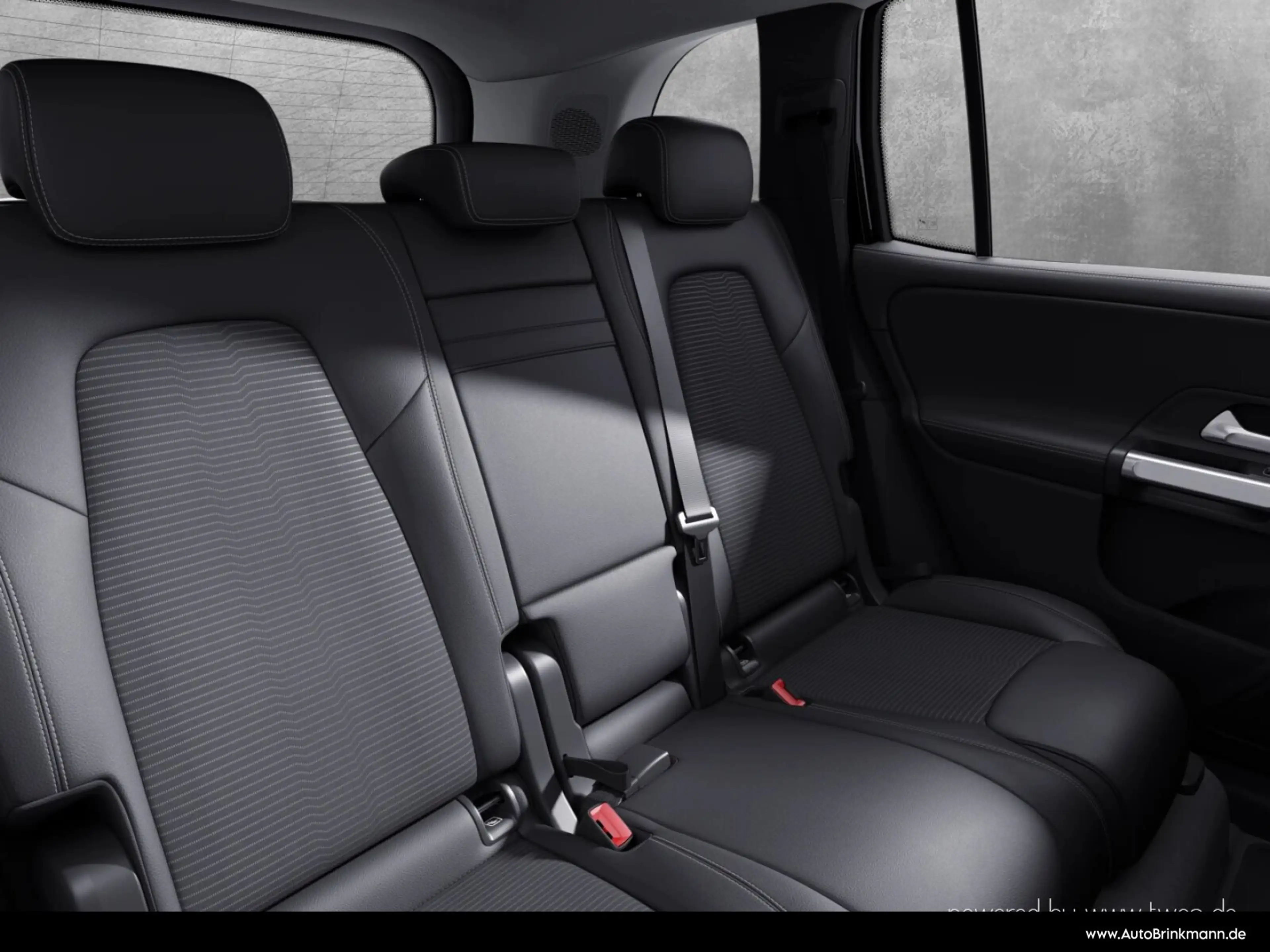 Mercedes-Benz EQB 250 EQB 250 PROGRESSIVE/ADVANCED/MBUX LED/SHZ/Kamera — photo 11