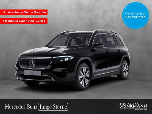 Mercedes-Benz EQB 250 PROGRESSIVE/ADVANCED/MBUX LED/SHZ/Parktronic/Kamera/Klima/Styling/Telefon/MF-Lenkrad/L-R Sensor/4-Wege-Lordosenstütze