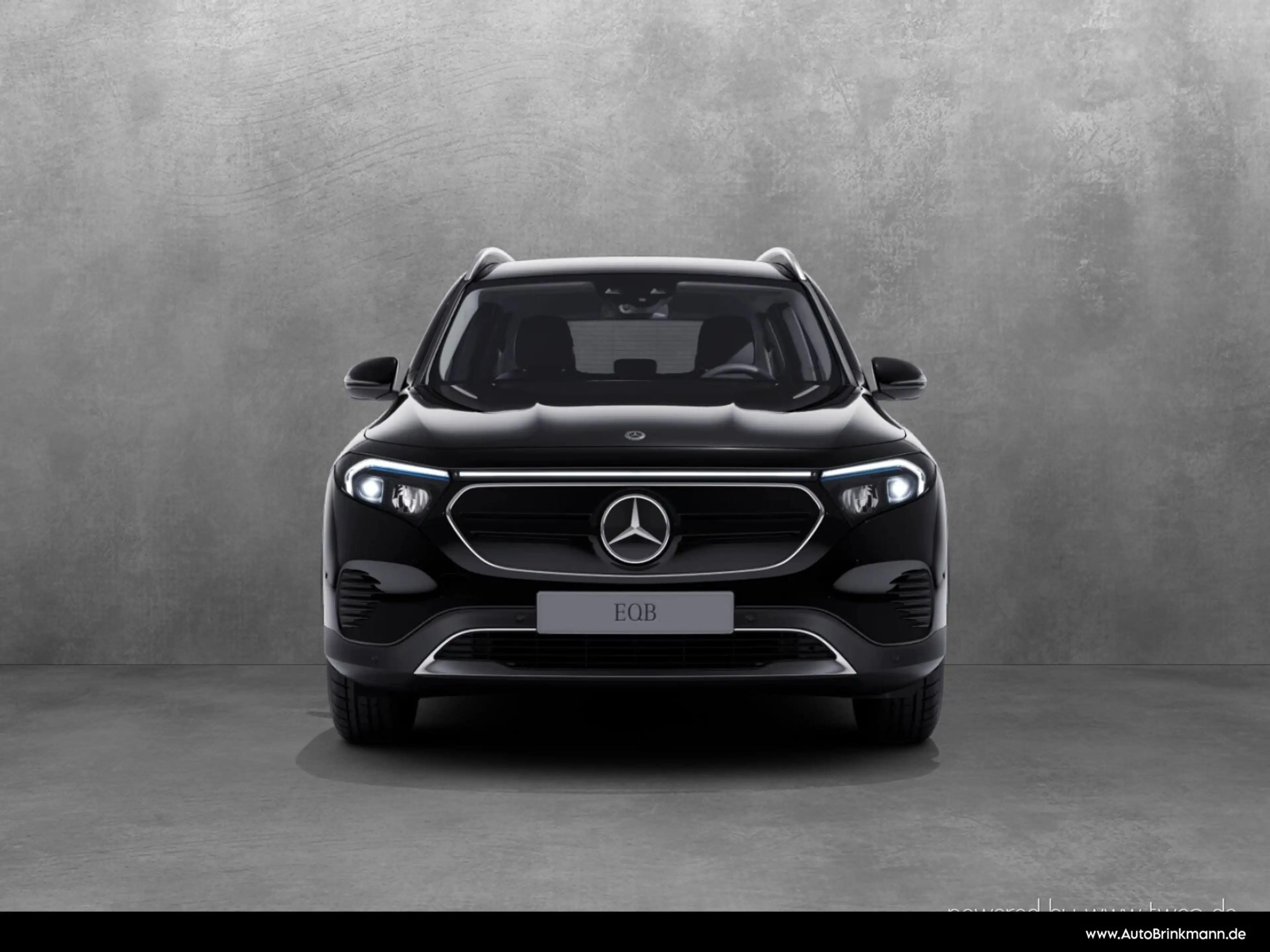 Mercedes-Benz EQB 250 EQB 250 PROGRESSIVE/ADVANCED/MBUX LED/SHZ/Kamera — photo 3