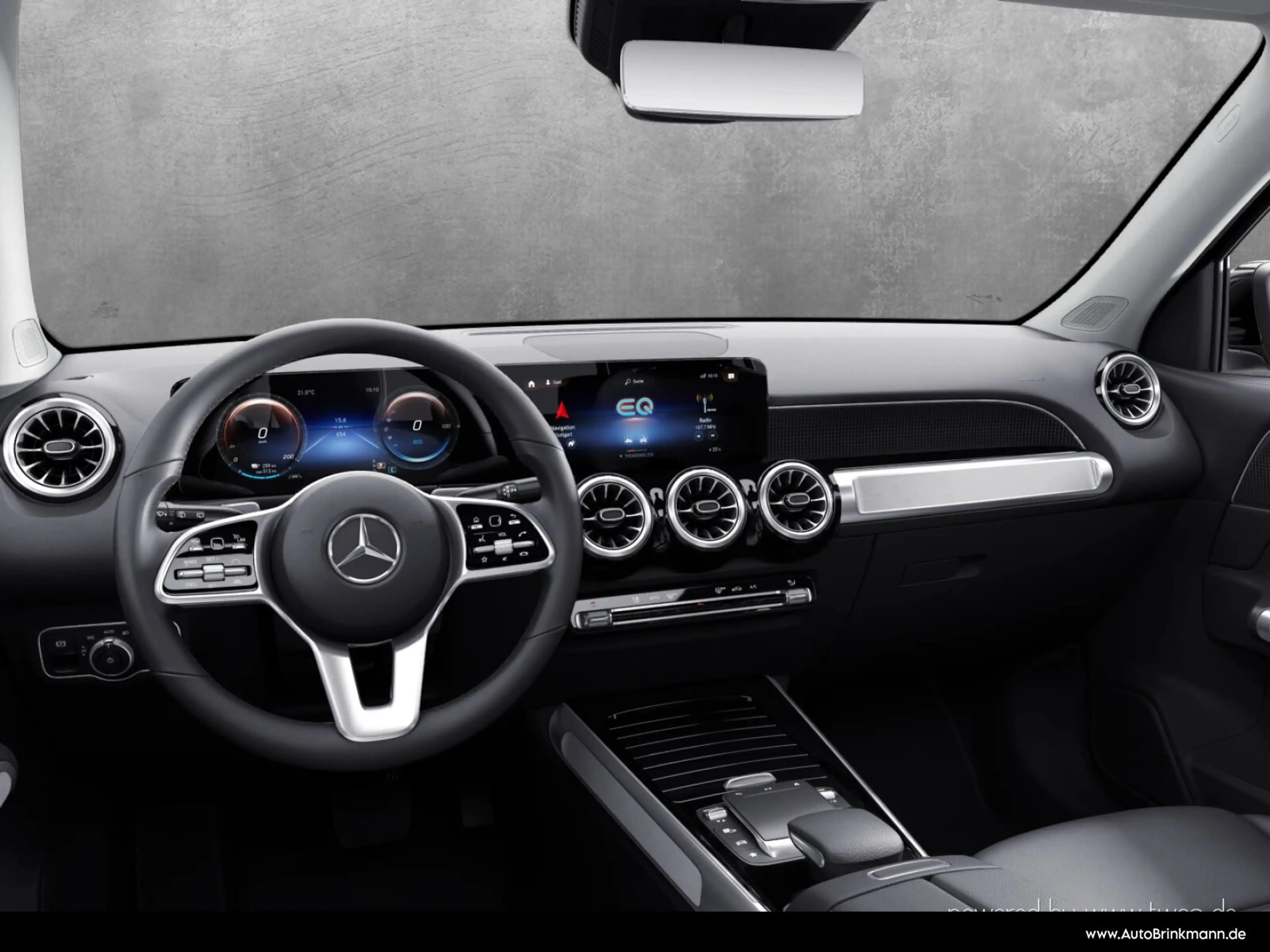 Mercedes-Benz EQB 250 EQB 250 PROGRESSIVE/ADVANCED/MBUX LED/SHZ/Kamera — photo 9