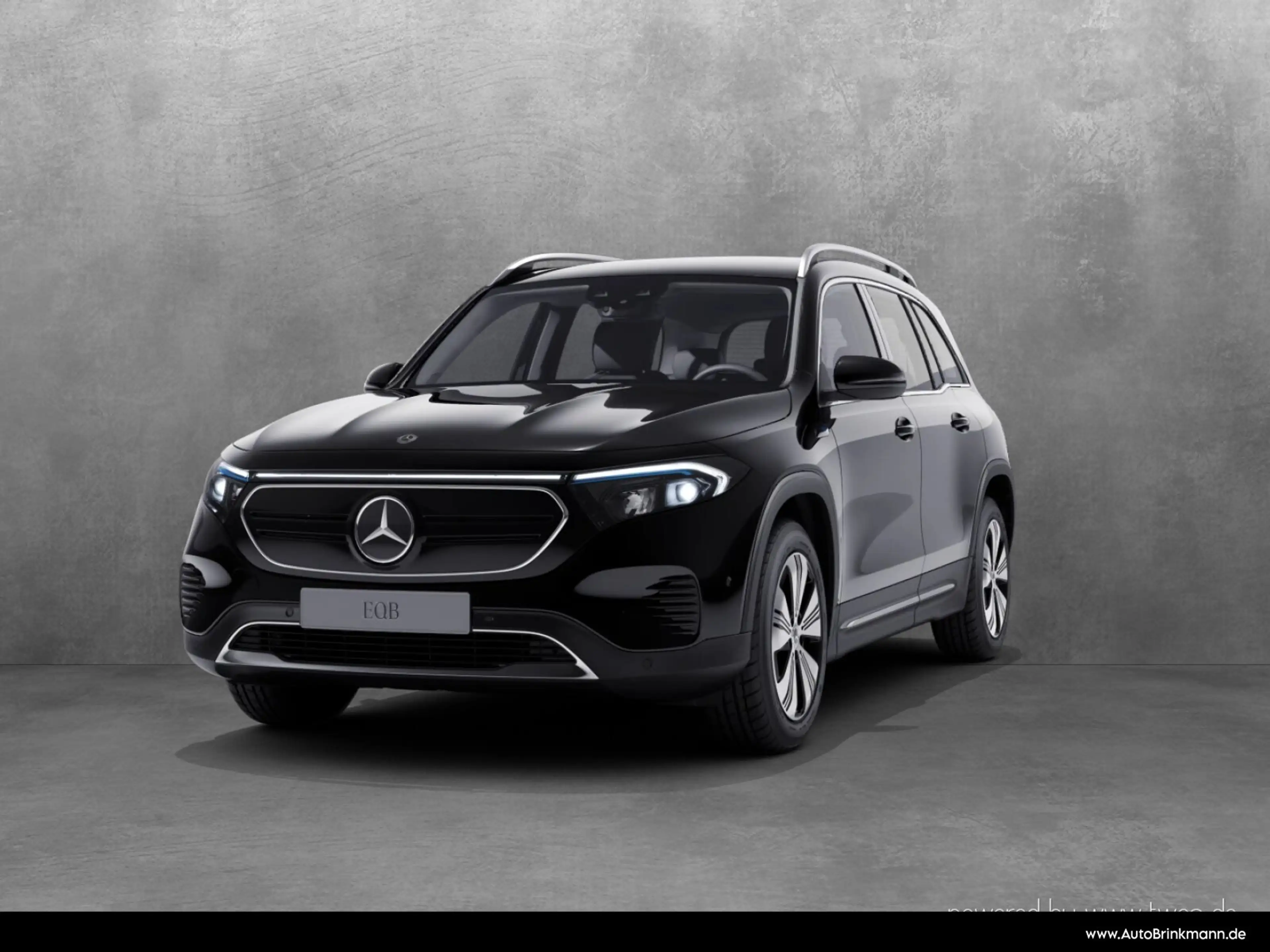 Mercedes-Benz EQB 250 EQB 250 PROGRESSIVE/ADVANCED/MBUX LED/SHZ/Kamera — photo 2