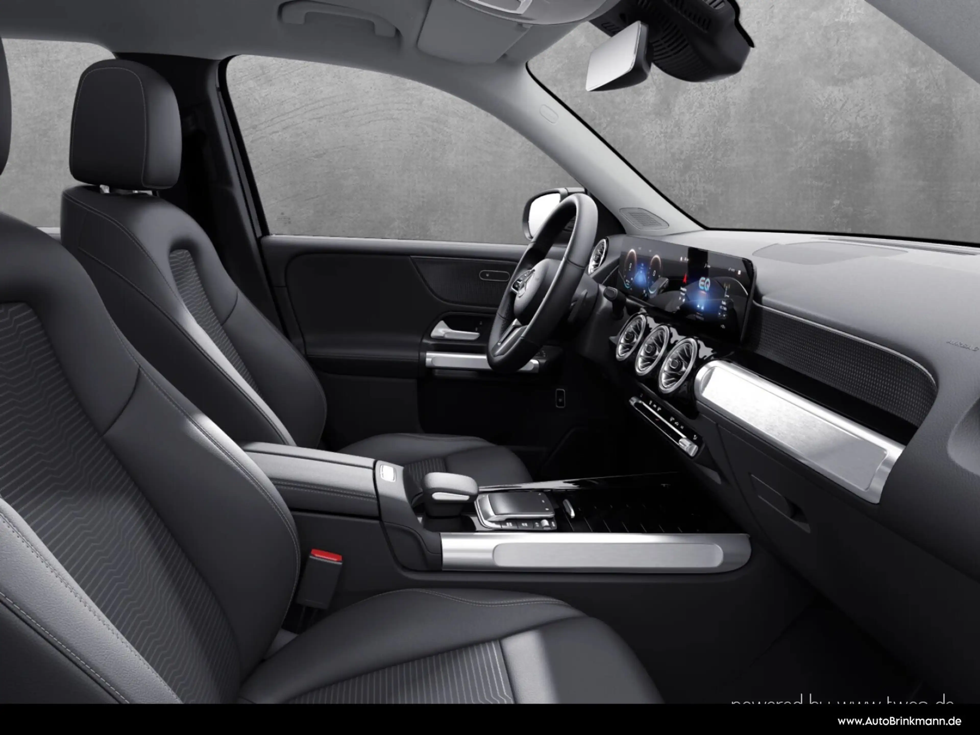 Mercedes-Benz EQB 250 EQB 250 PROGRESSIVE/ADVANCED/MBUX LED/SHZ/Kamera — photo 10