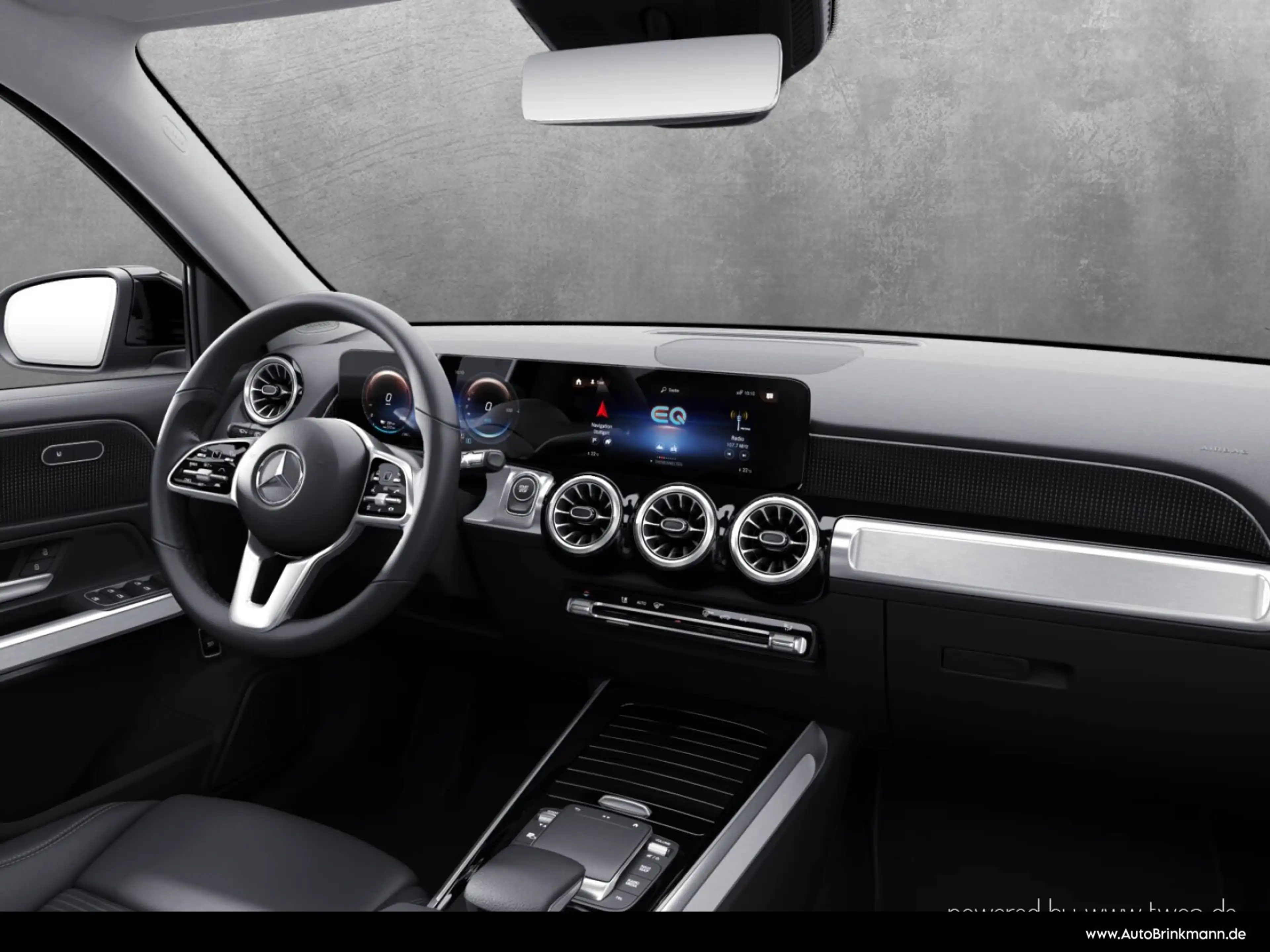 Mercedes-Benz EQB 250 EQB 250 PROGRESSIVE/ADVANCED/MBUX LED/SHZ/Kamera — photo 12