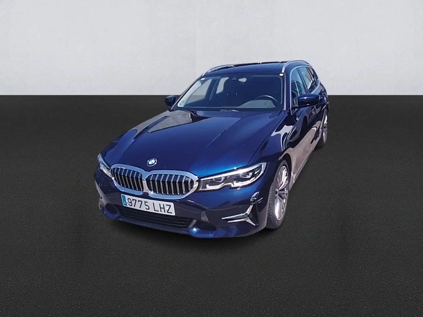 BMW 330 330iA Touring Azul - 1