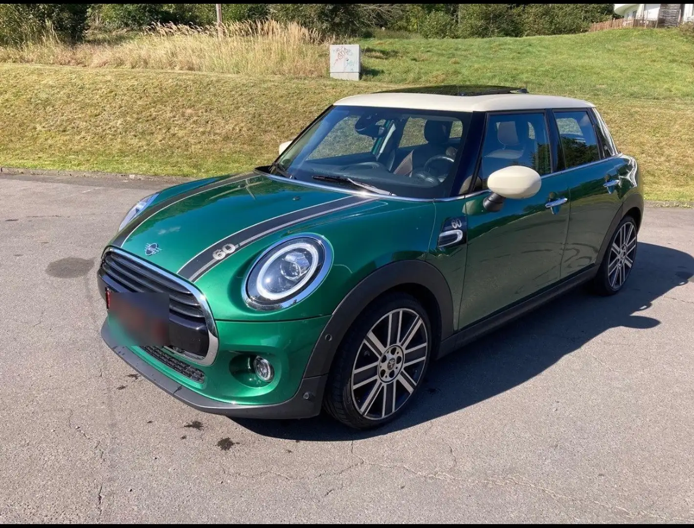MINI Cooper Mini Cooper 60 Years Verde - 1