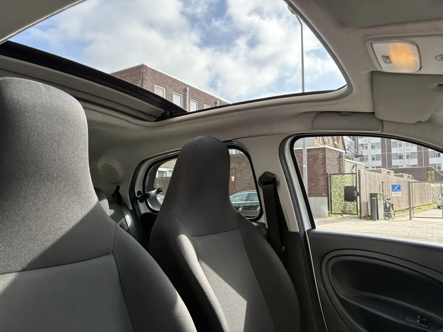 smart forFour 1.0 Pure CABRIO/CLIMA/CRUISE/TELEFOON/NAP Wit - 2