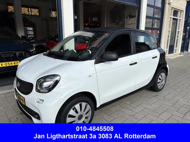 smart forfour