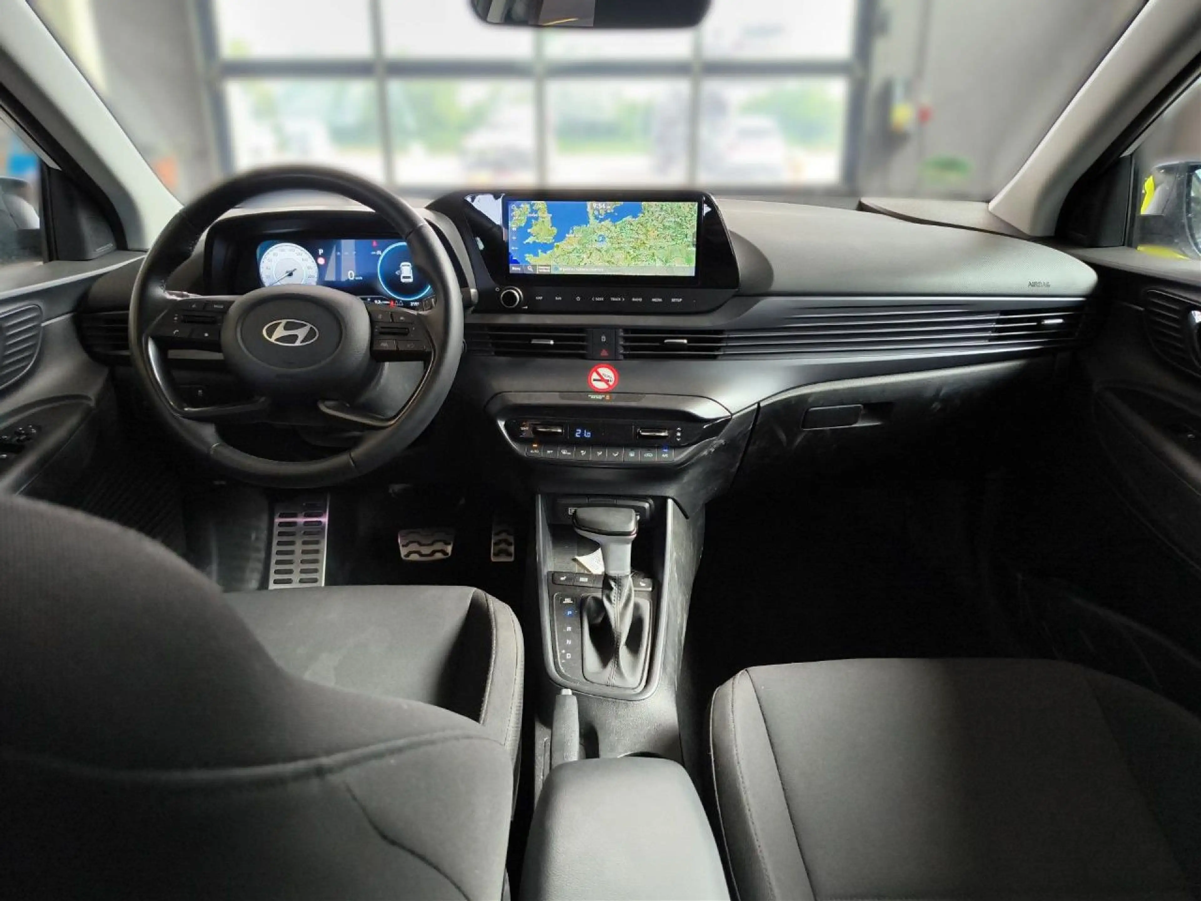 Hyundai BAYON MY25 1.0 T-GDi Trend Bluetooth Navi LED — photo 11
