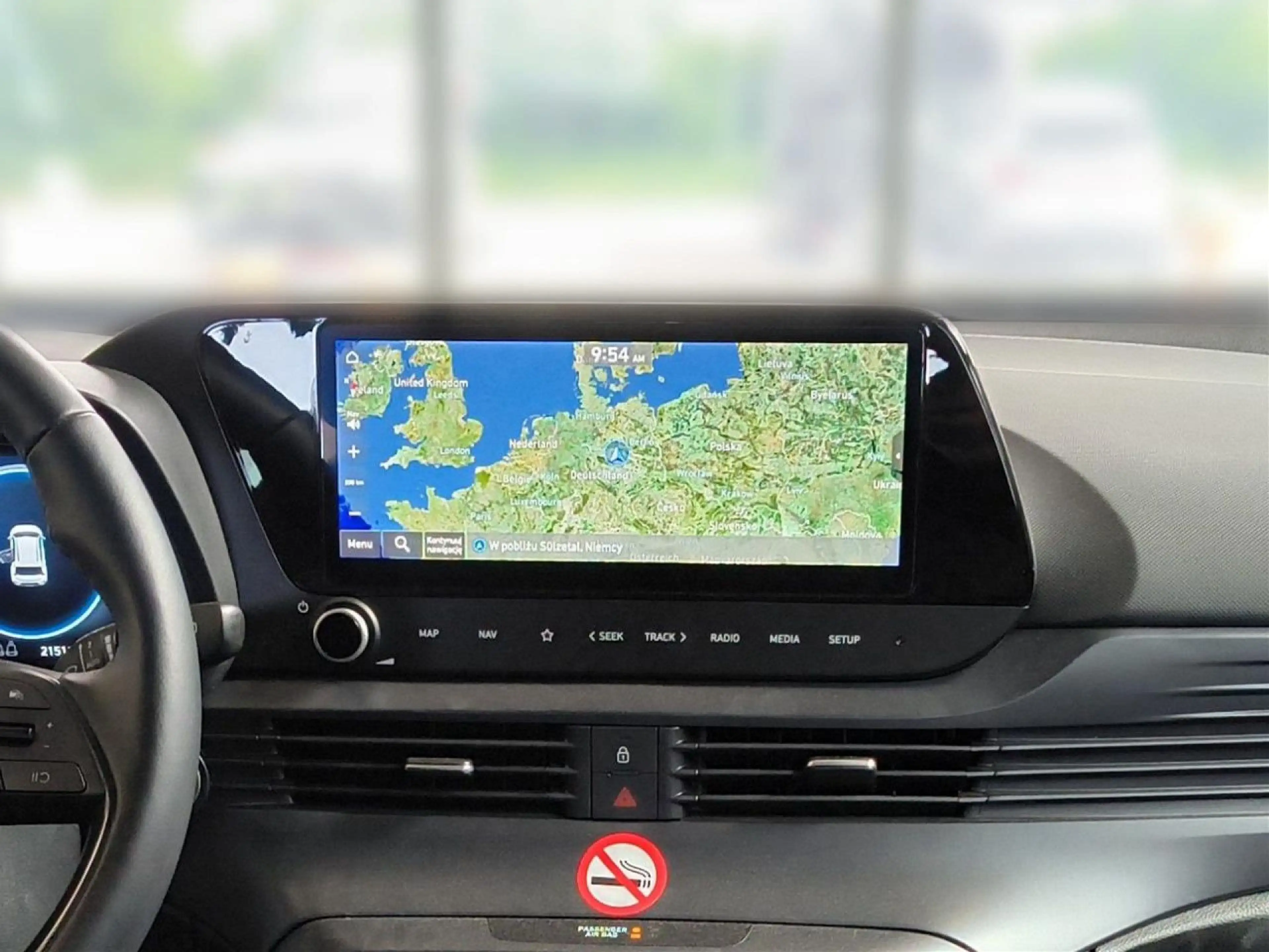 Hyundai BAYON MY25 1.0 T-GDi Trend Bluetooth Navi LED — photo 10