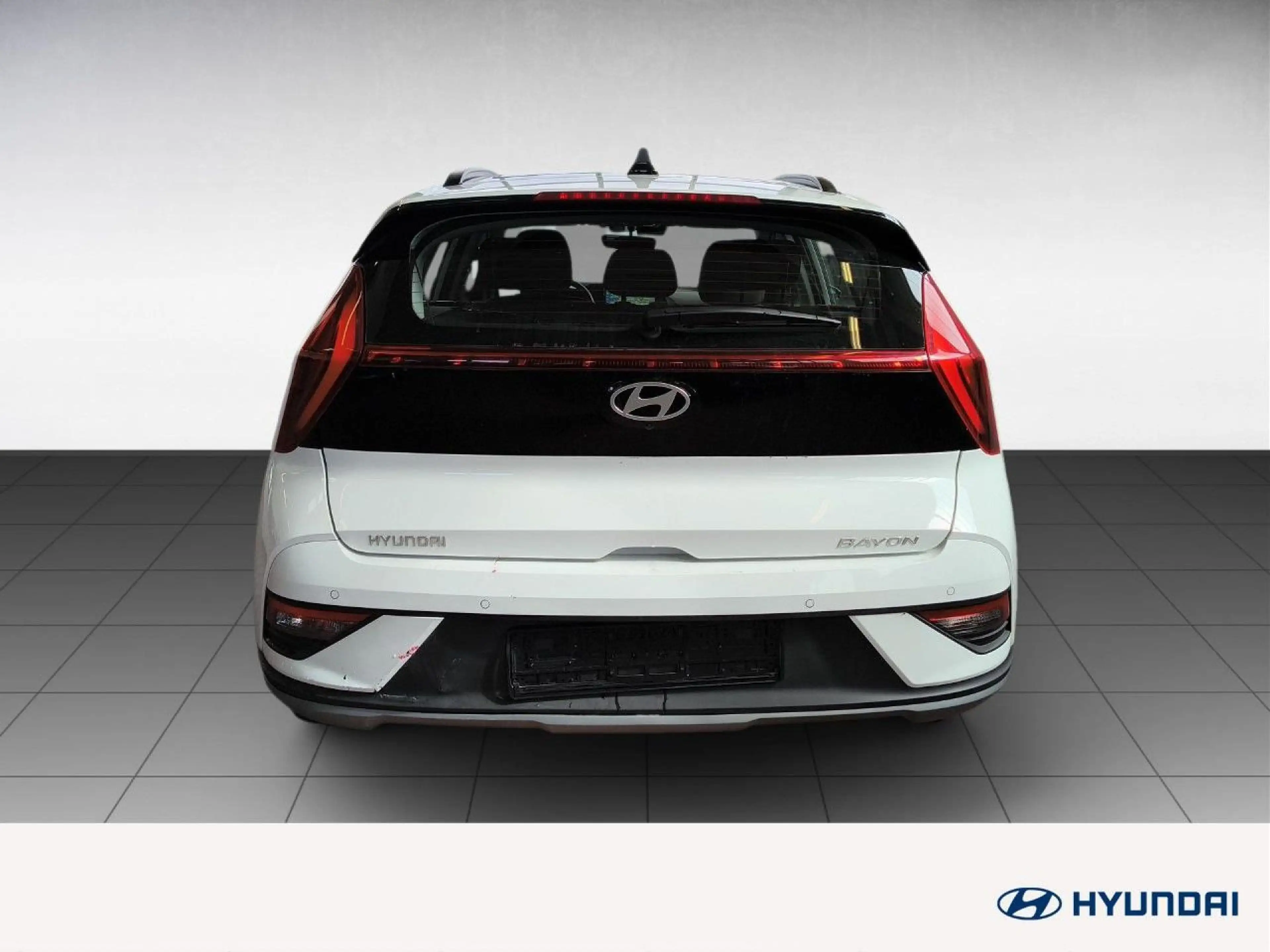 Hyundai BAYON MY25 1.0 T-GDi Trend Bluetooth Navi LED — photo 6