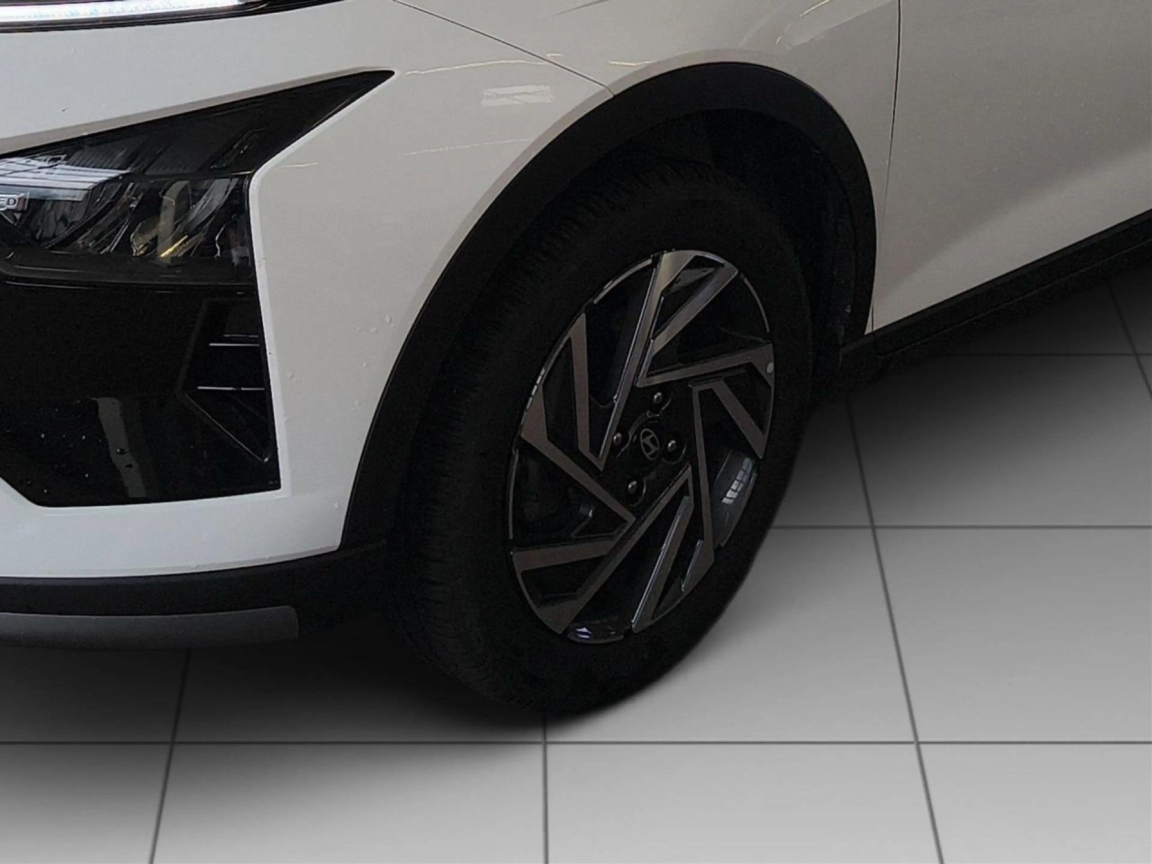 Hyundai BAYON MY25 1.0 T-GDi Trend Bluetooth Navi LED — photo 8