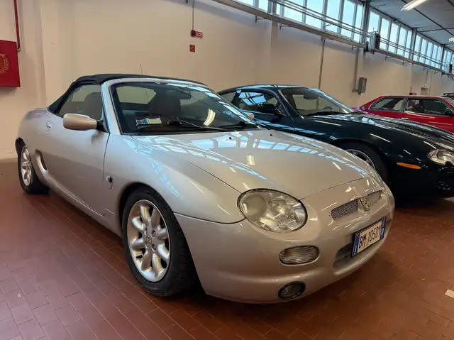 MG MGF 1.8i my00 ASI