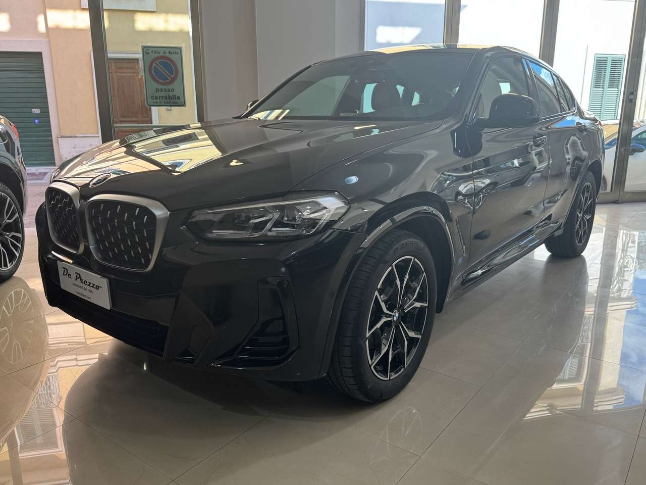 BMW X4 X4 G02 xdrive20d mhev 48V Msport auto