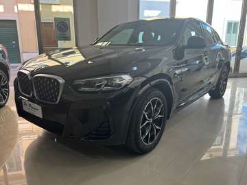 X4 G02 xdrive20d mhev 48V Msport auto